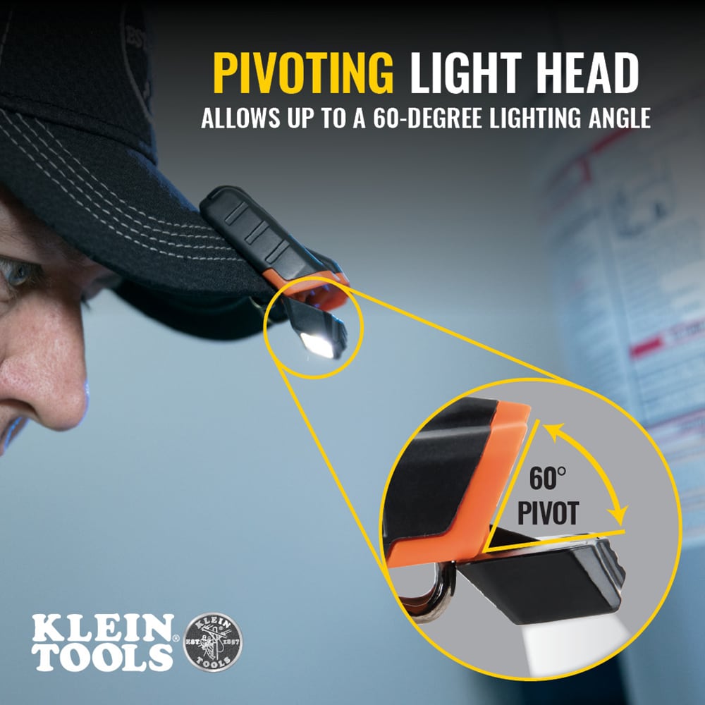Klein Tools 56402 headlamps - View #3