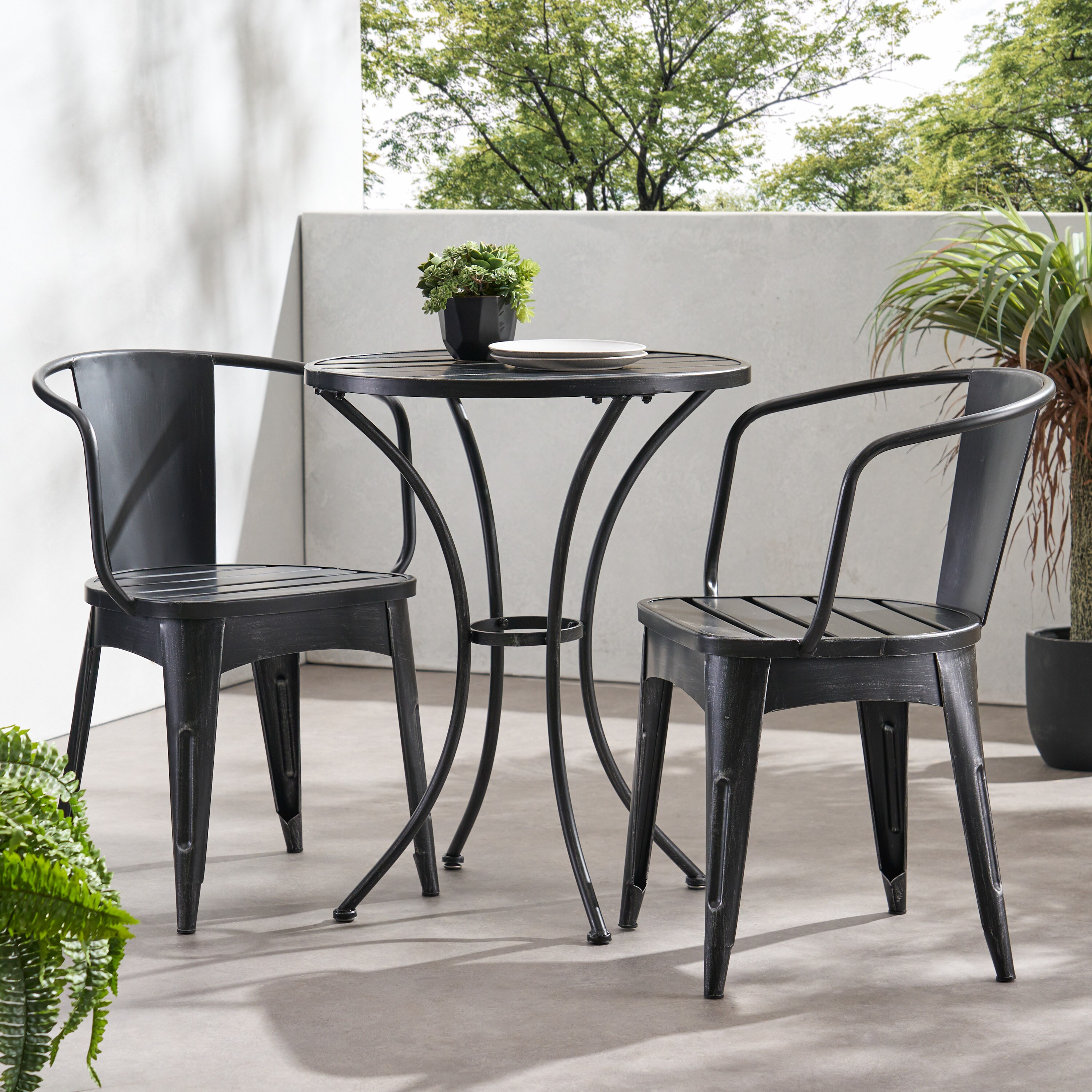 LUXEYARD DS-M-BAC03283 chairs - View #4