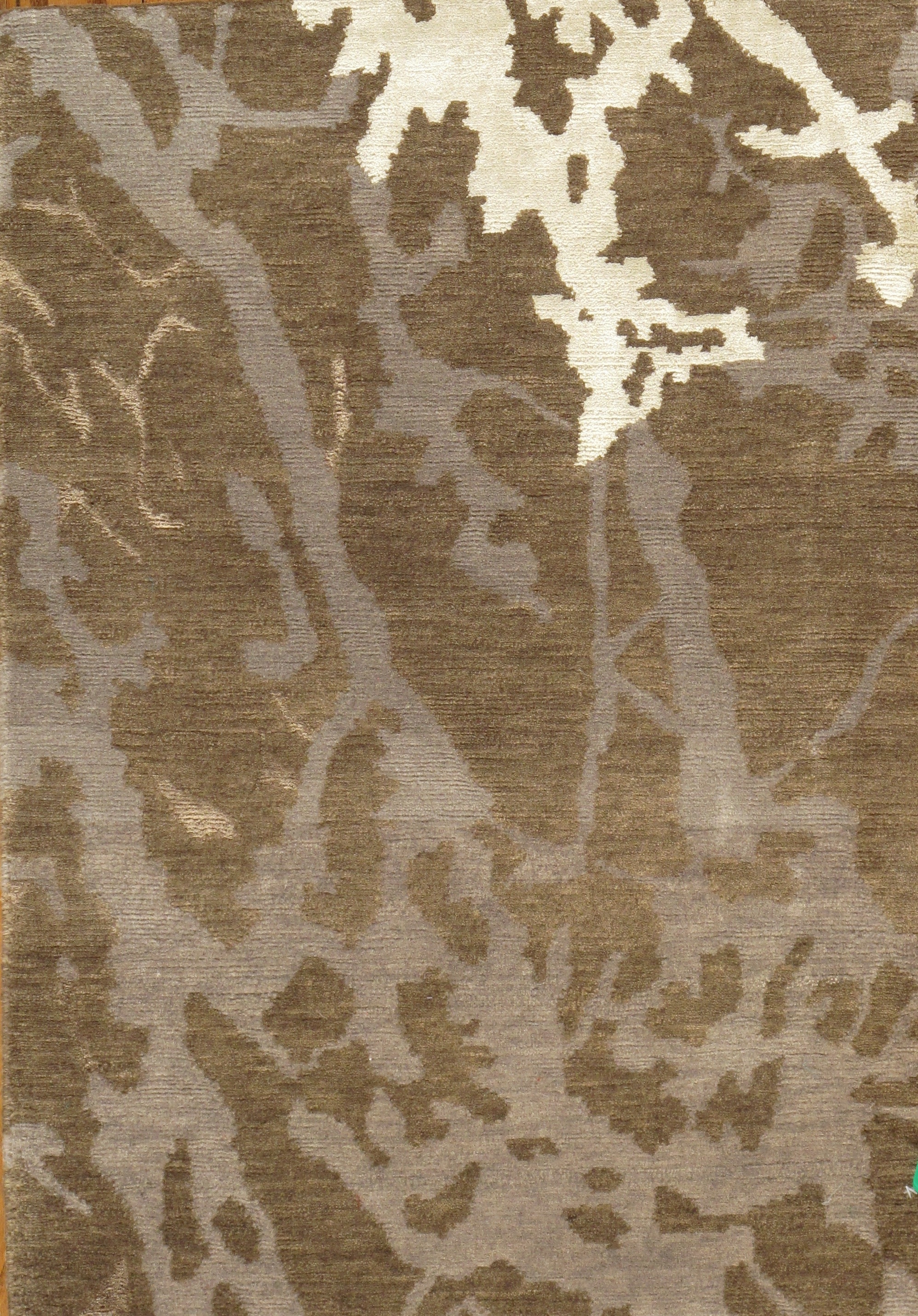 Pasargad Home PJHAD-3 2X3 Modern 2 X 3 Brown Indoor Area Rug