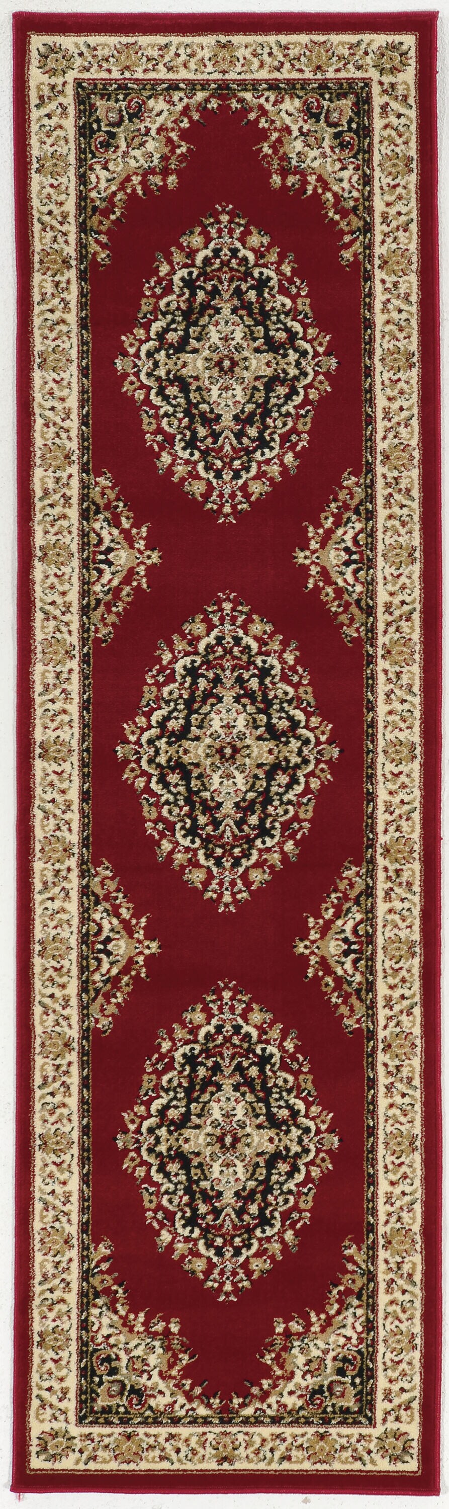 Radici USA 1595/1234/RED rugs - View #2