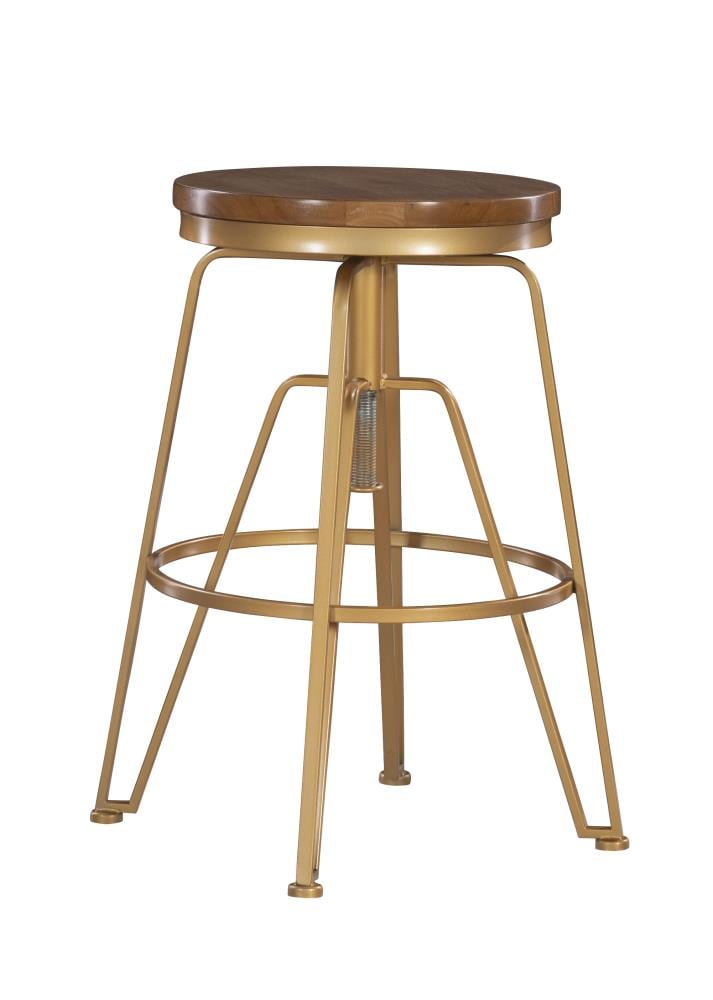 Linon BS244BRSMG1AS stools - View #2