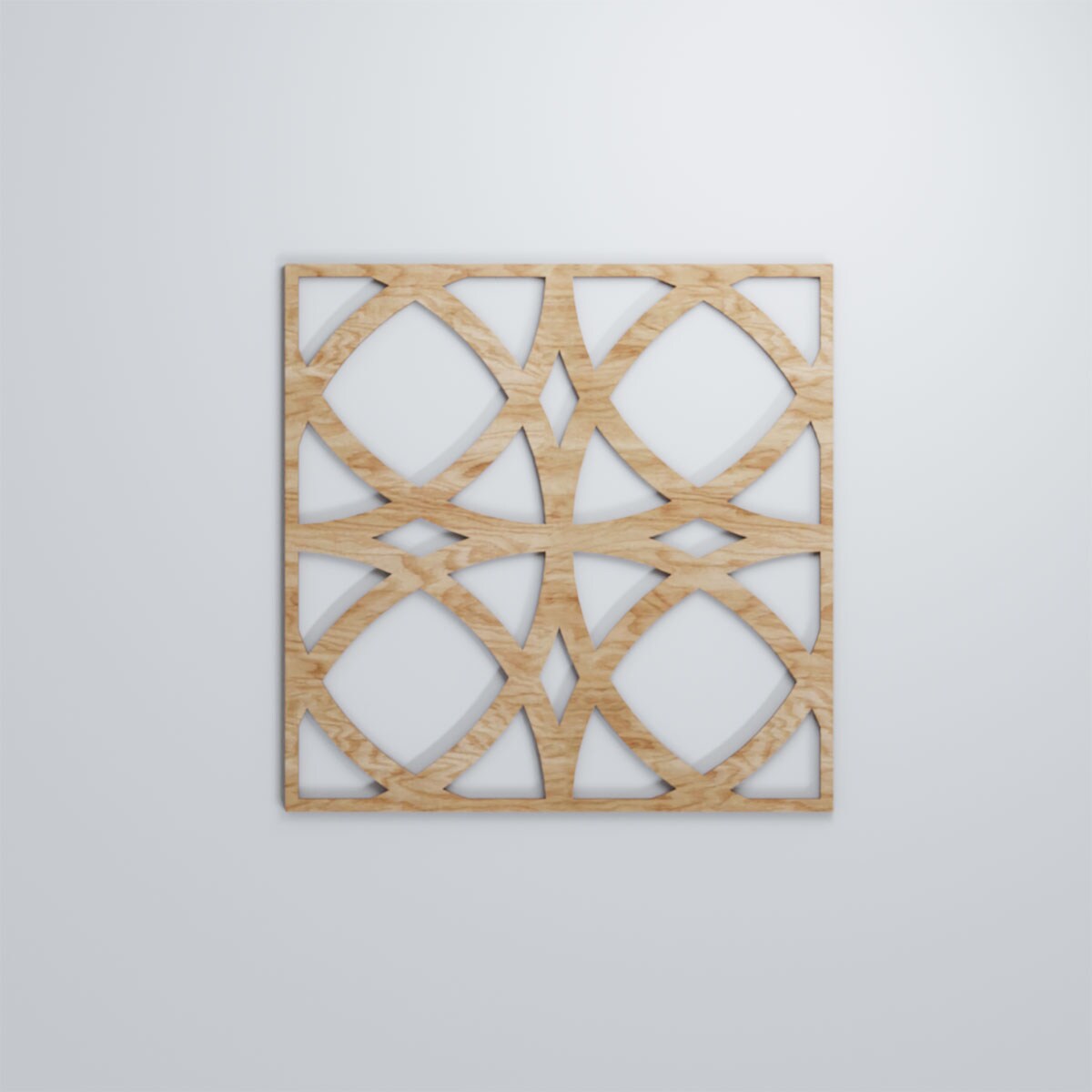 Ekena Millwork WALW16X16X0250FLTRO Wall-Panels - View #2
