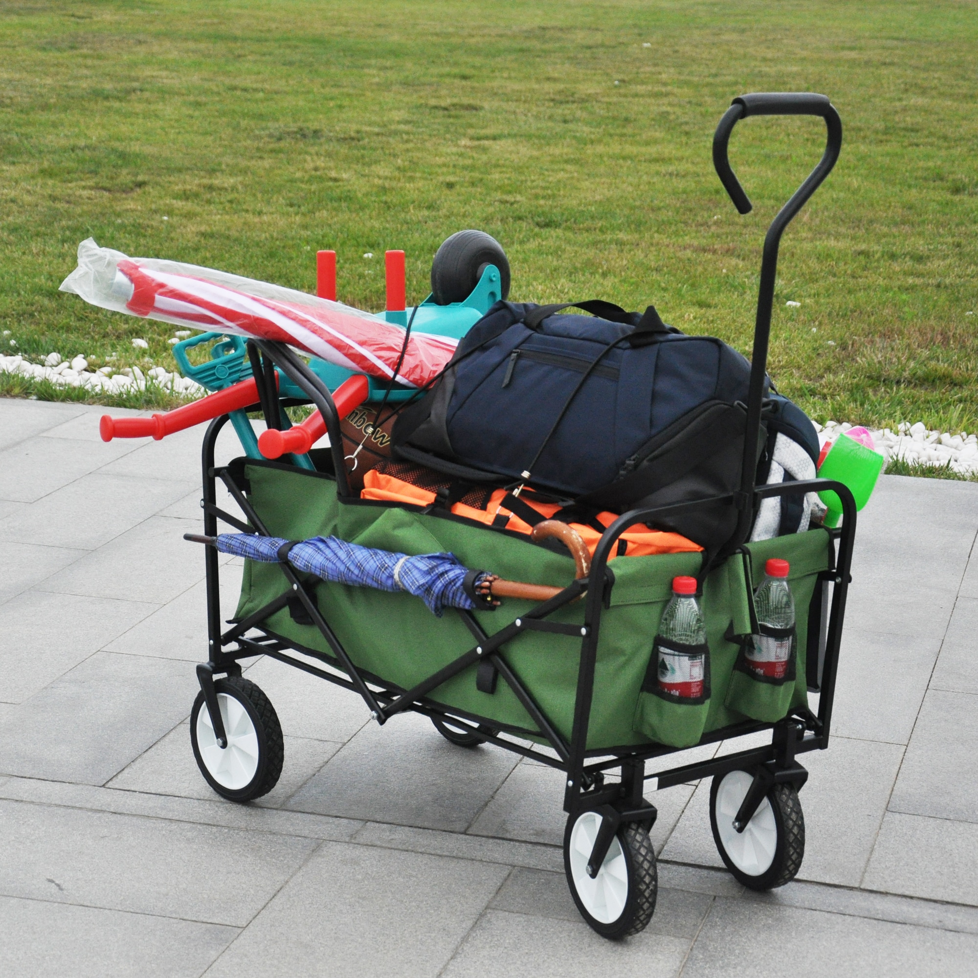 AHIOU HOME ZAAHG-2955C Yard-Carts - View #5