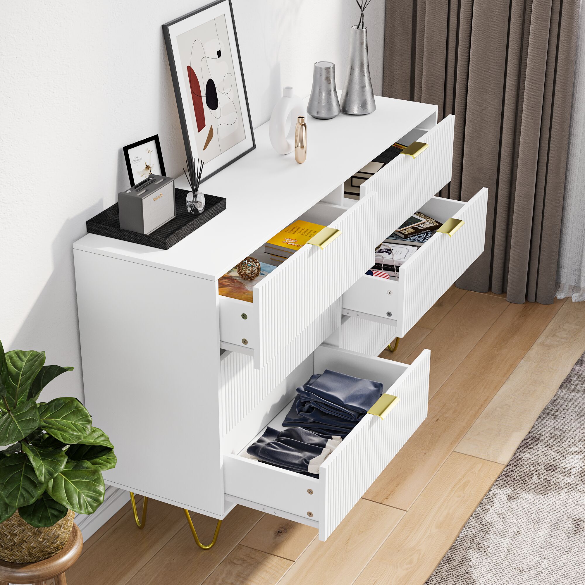  DRE-8 dressers - View #2