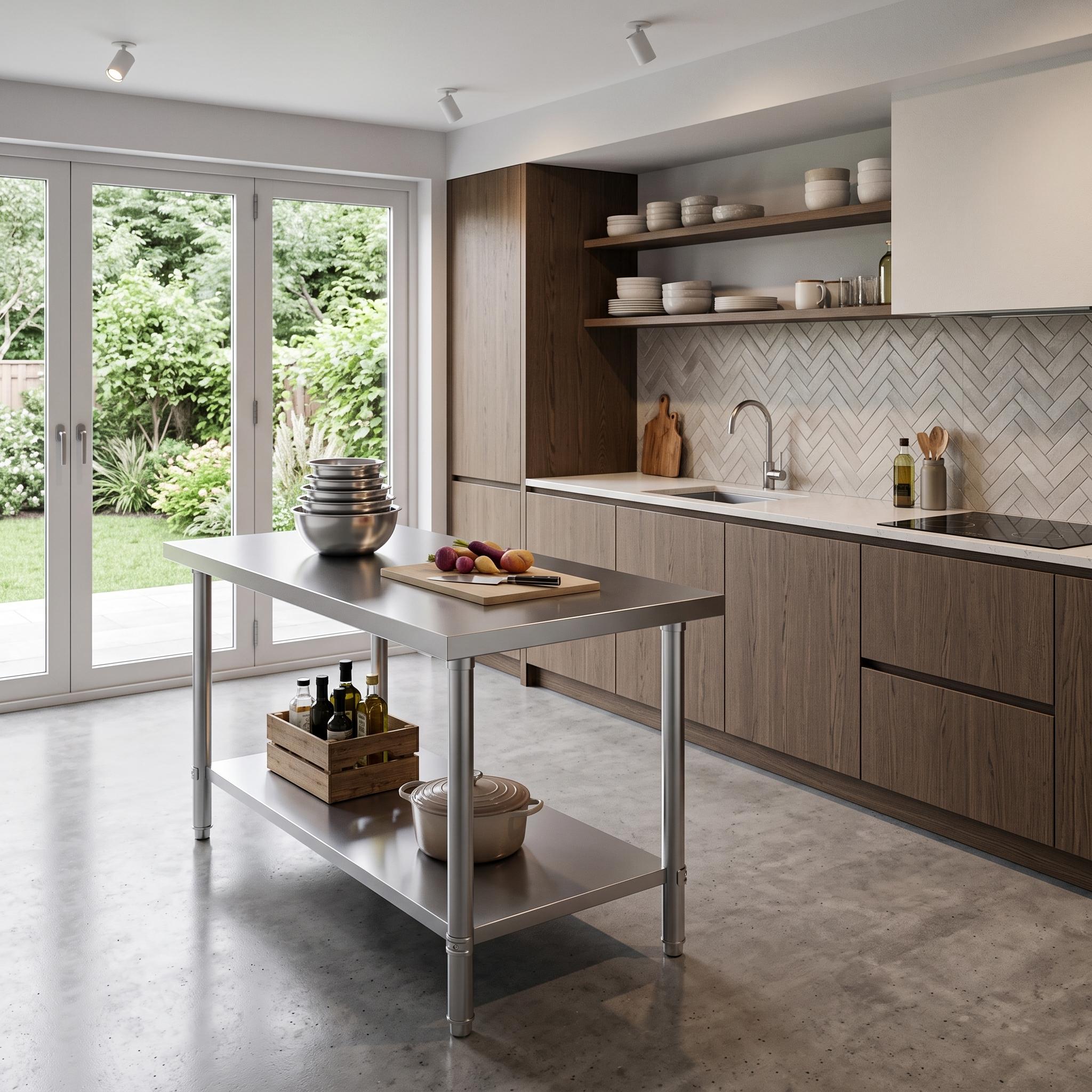 Dimakai DK-SS03183 Kitchen-Furniture - View #3