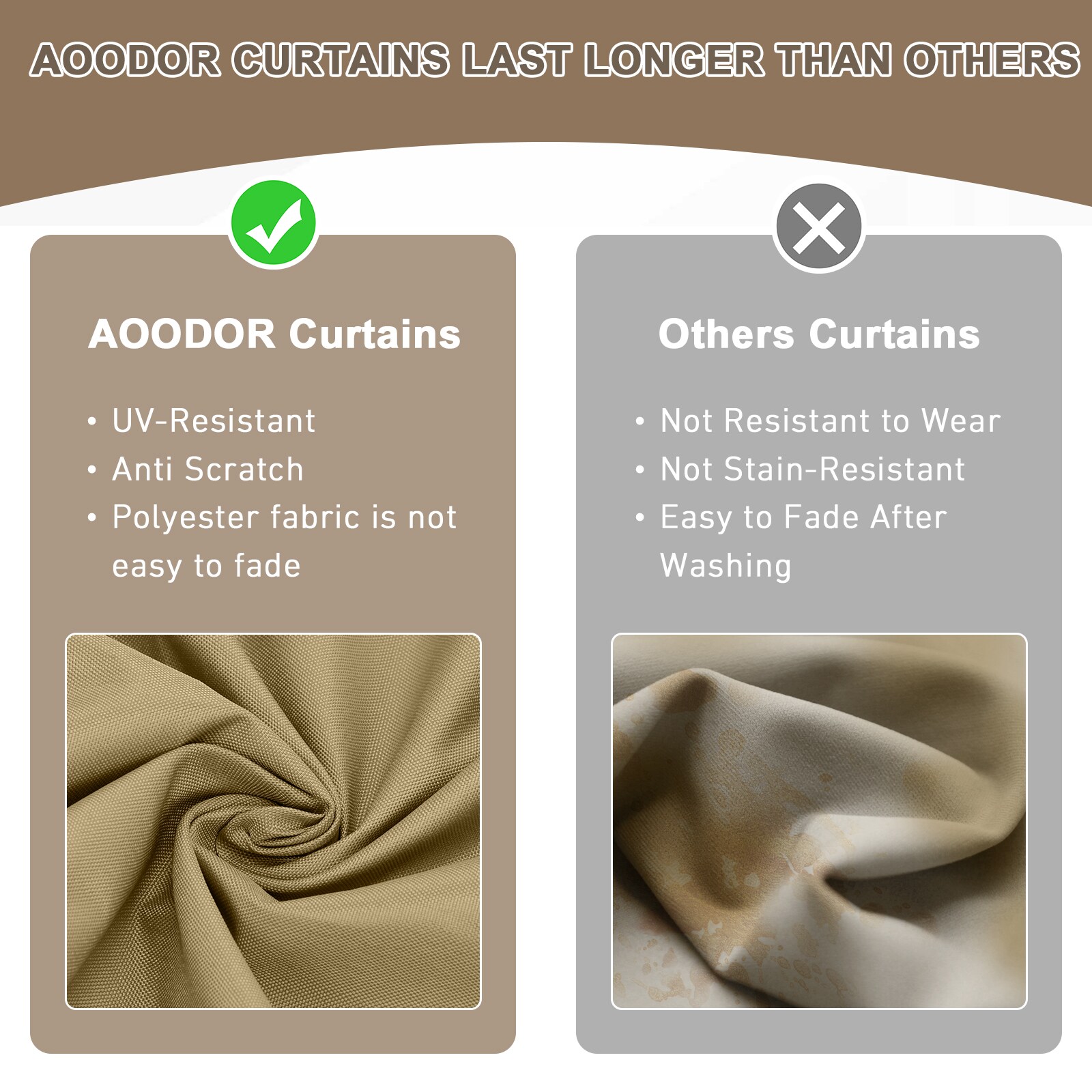 Aoodor A032-PKIKI Gazebo-Parts-Accessories - View #6