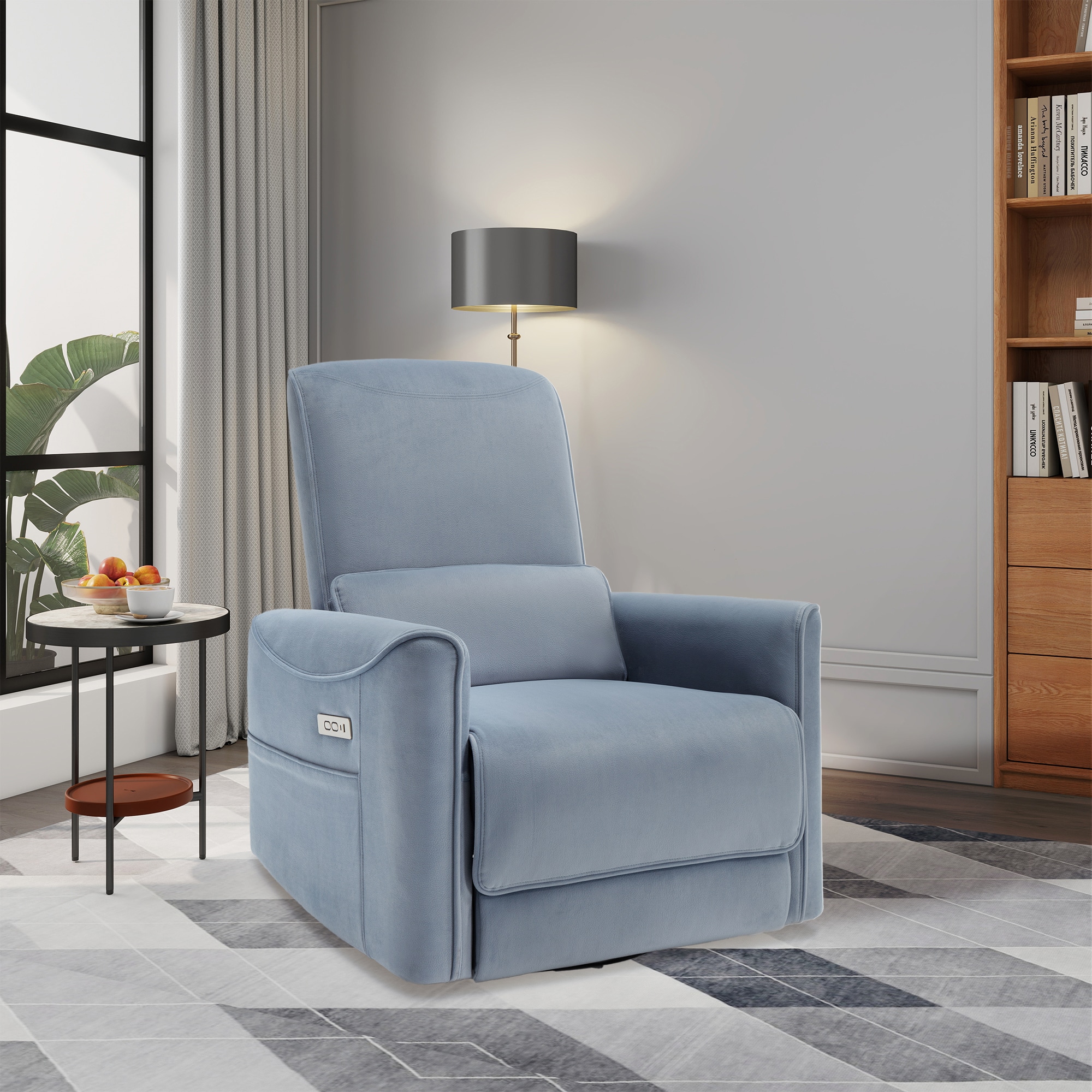 Boyel Living BL-CM812BL recliners - View #2