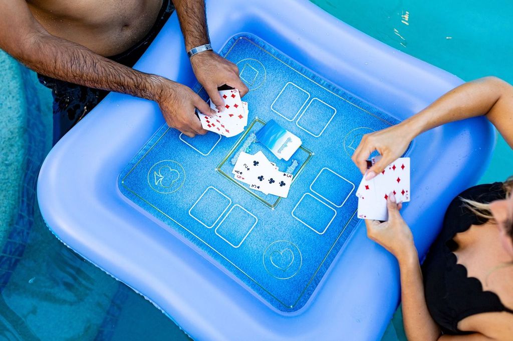 PoolCandy PC3213TBL-6 Pool-Toys-Floats - View #4