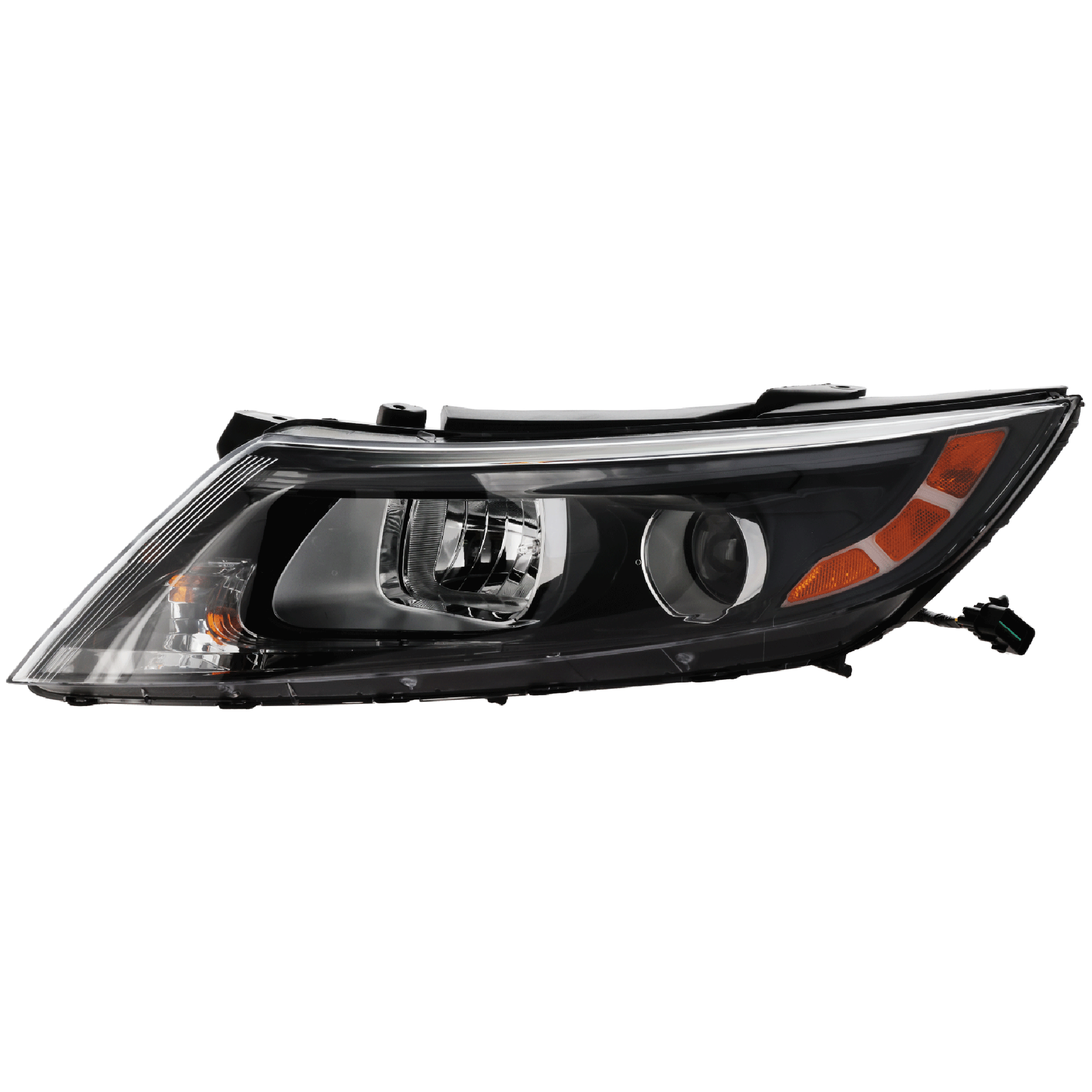 Garage-Pro JCWREPK100182GP Headlight Compatible with 2014-2015 Kia Optima Sedan Driver Side