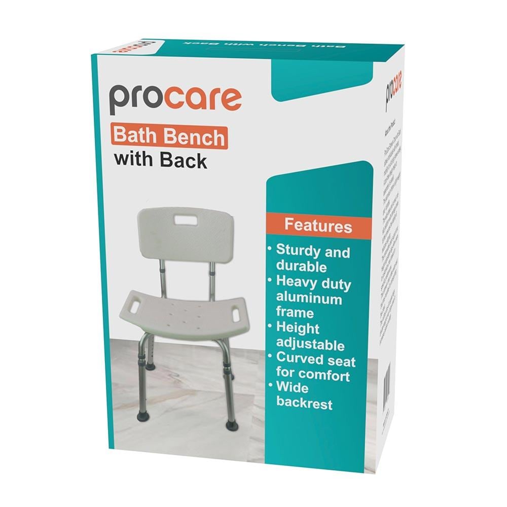 PROCARE 240471 Bath-Safety-Seats-Benches - View #2