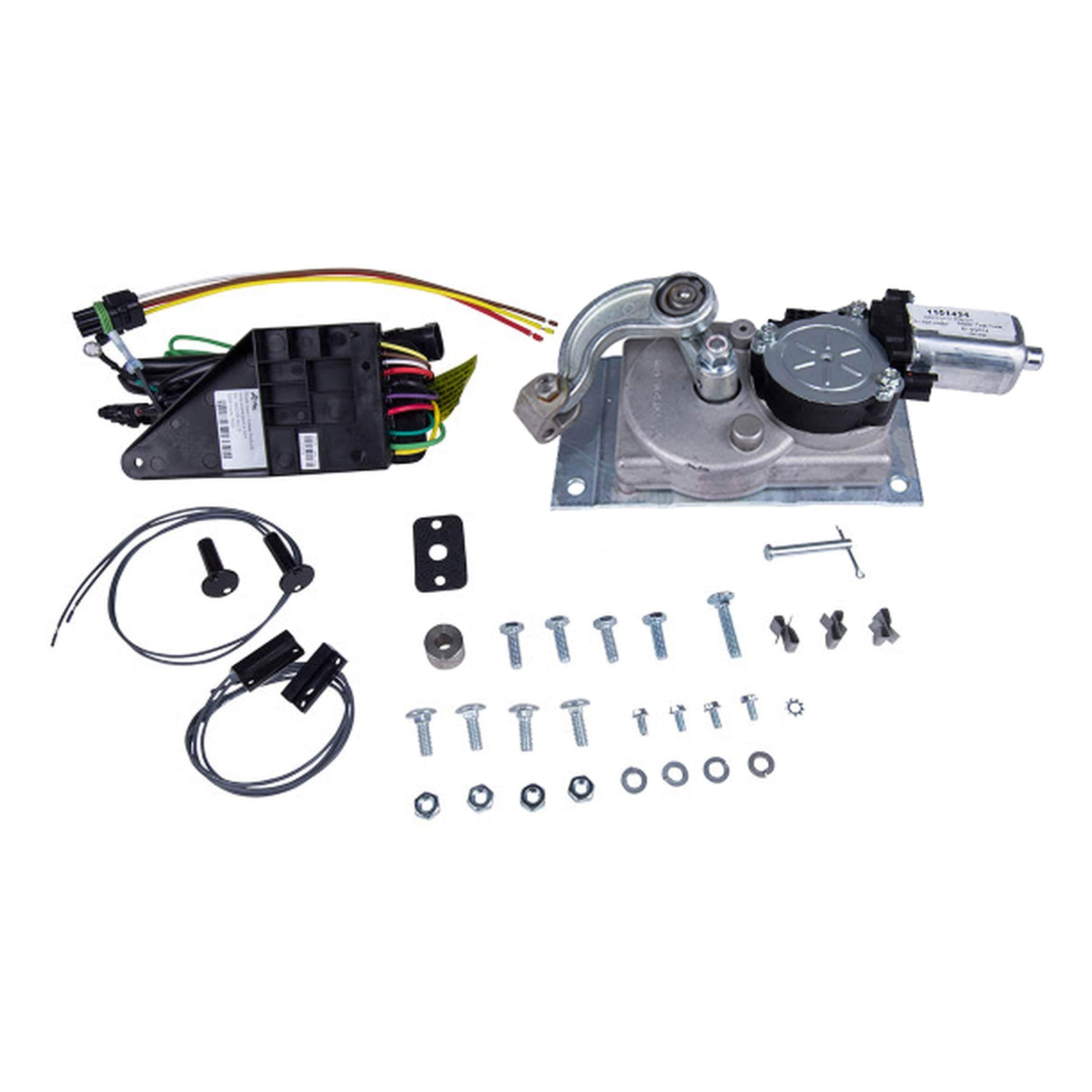 Lippert Kwikee Step Motor Conversion Kit for a Linkage