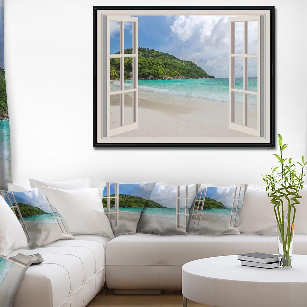 Designart FL11437-42-32-FLB Wall-Art - View #4