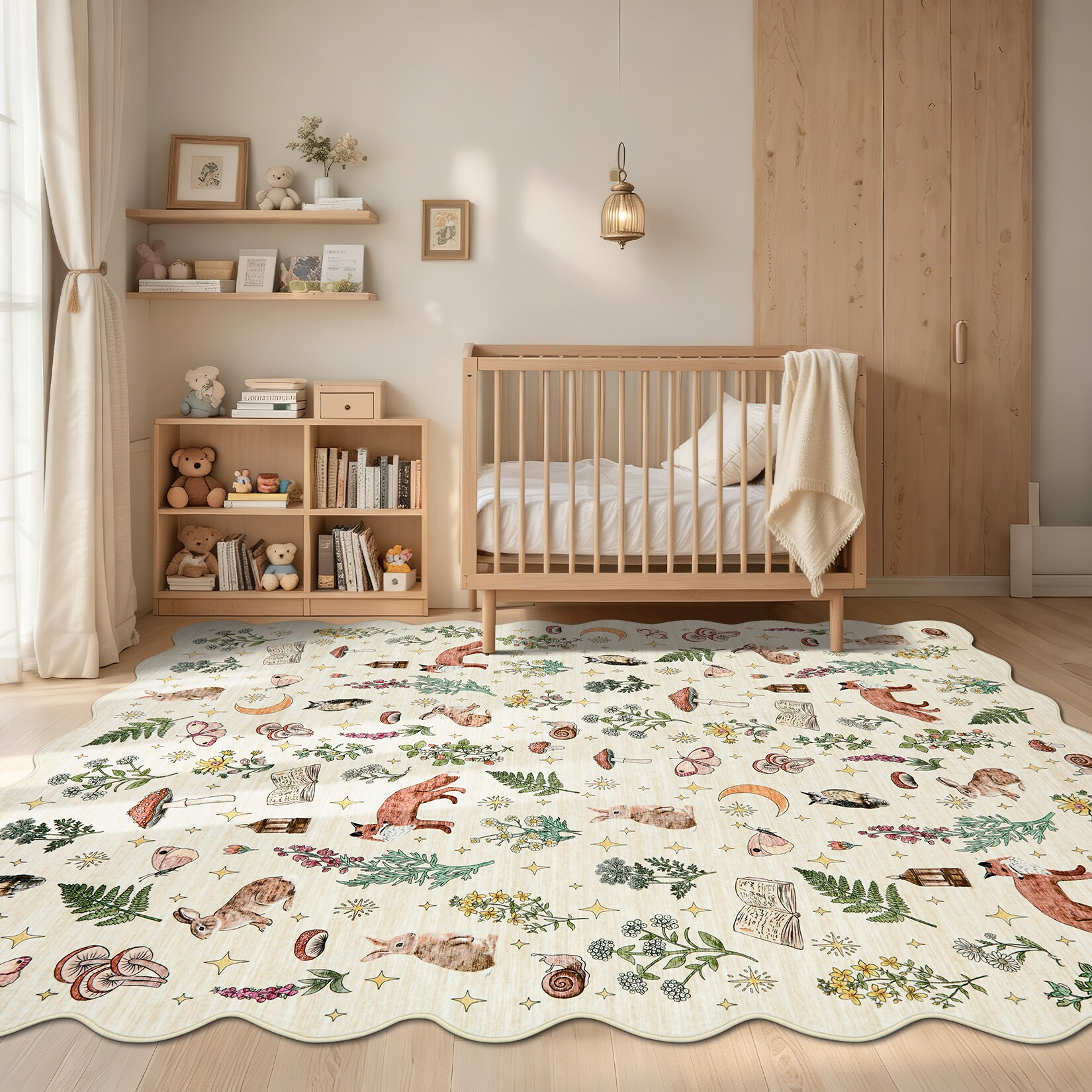 Garvee ANY-60HY838T2E9 rugs - View #3