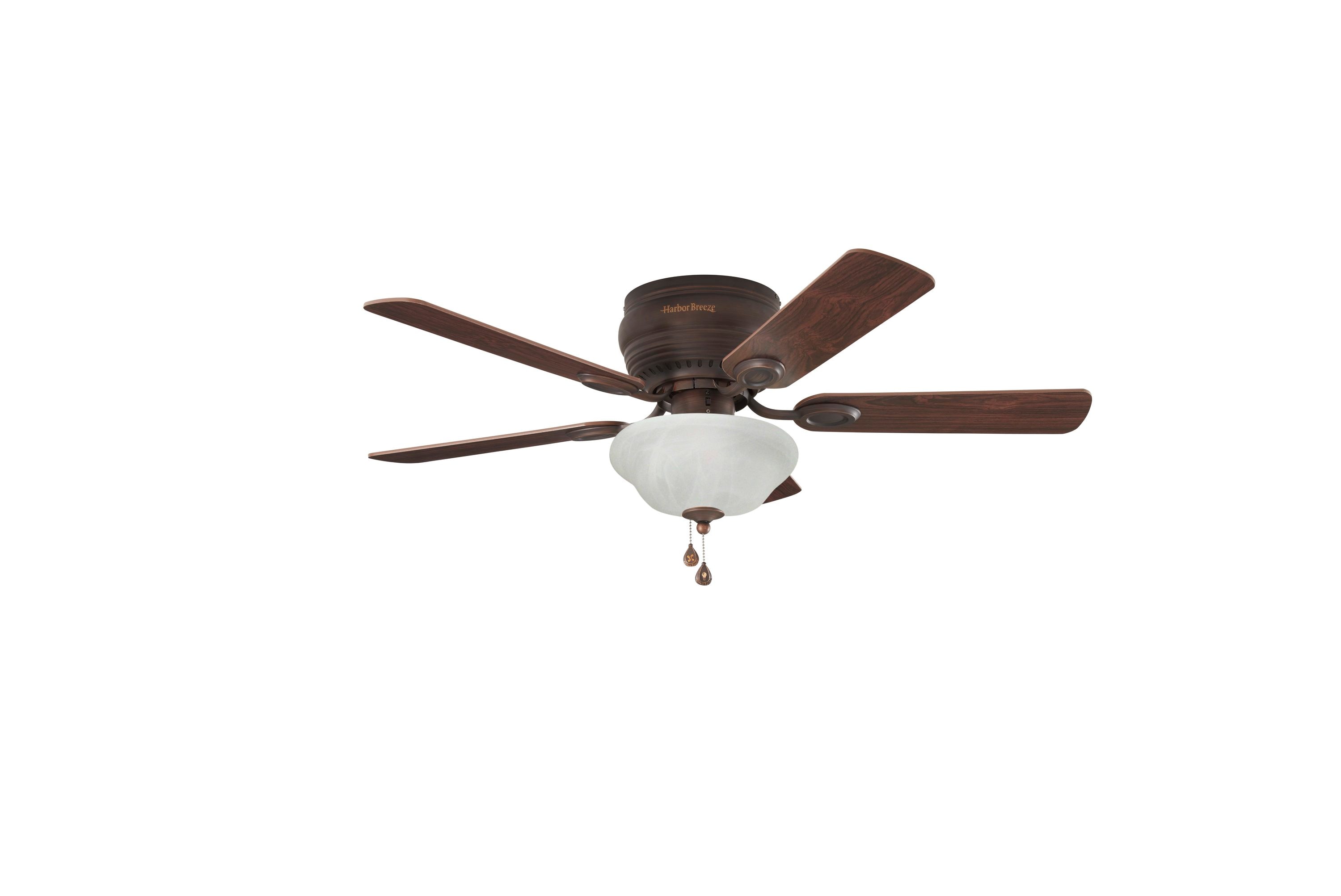 harbor breeze ceiling fan with night light