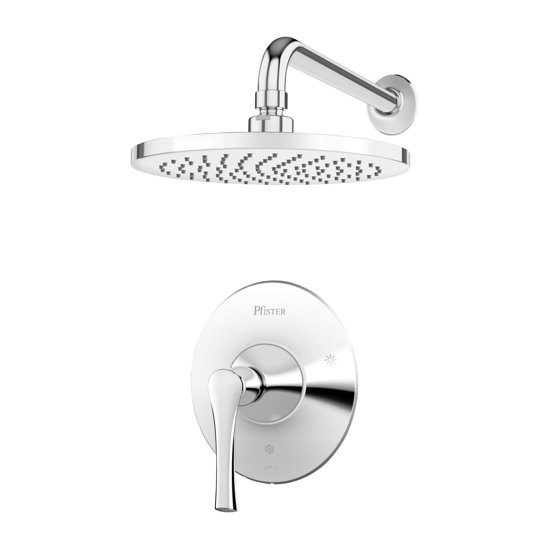 Pfister LG89-7RHC-0X8-310A-L Tub-Shower-Faucets - View #2