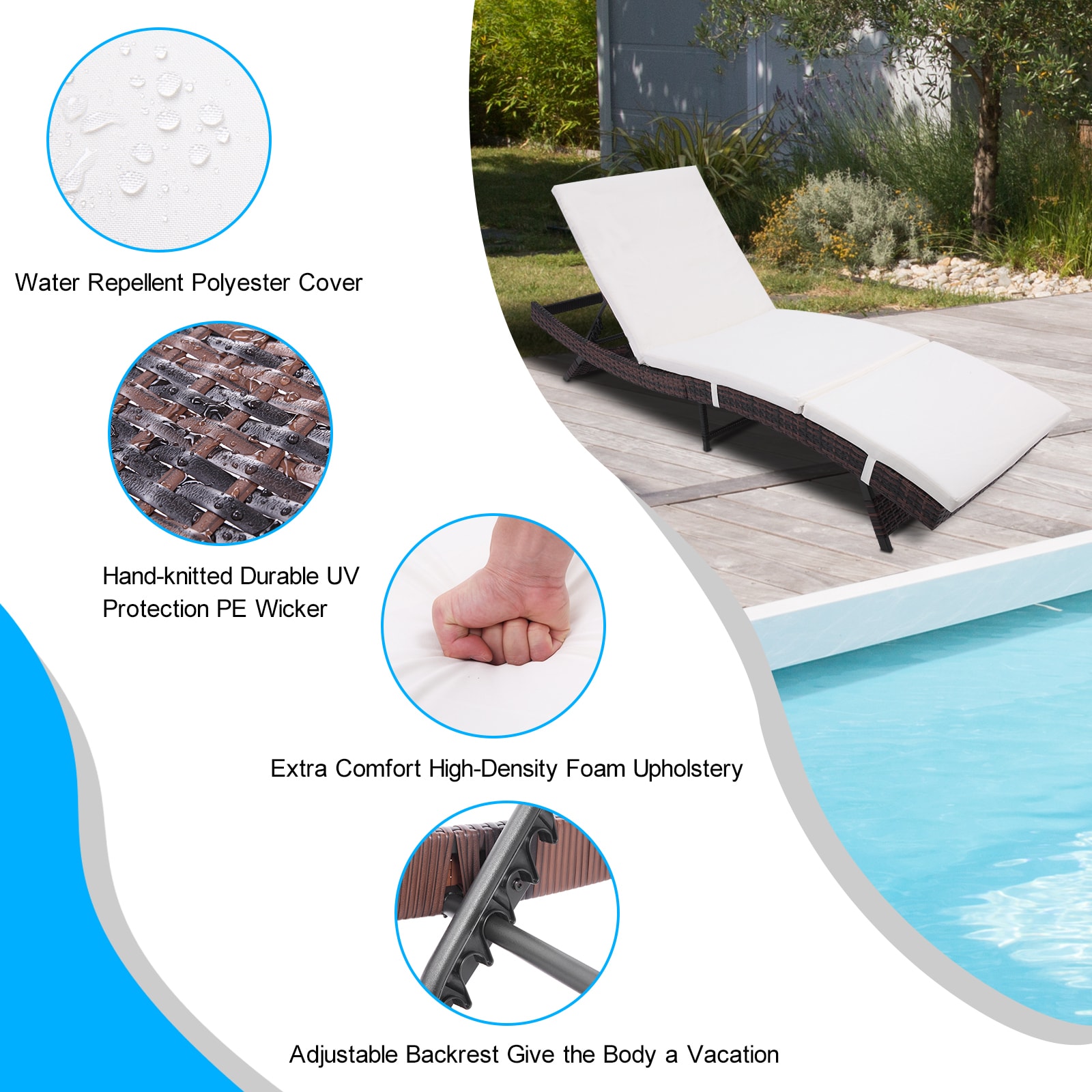 Winado 181634749210 Patio-Chairs - View #3