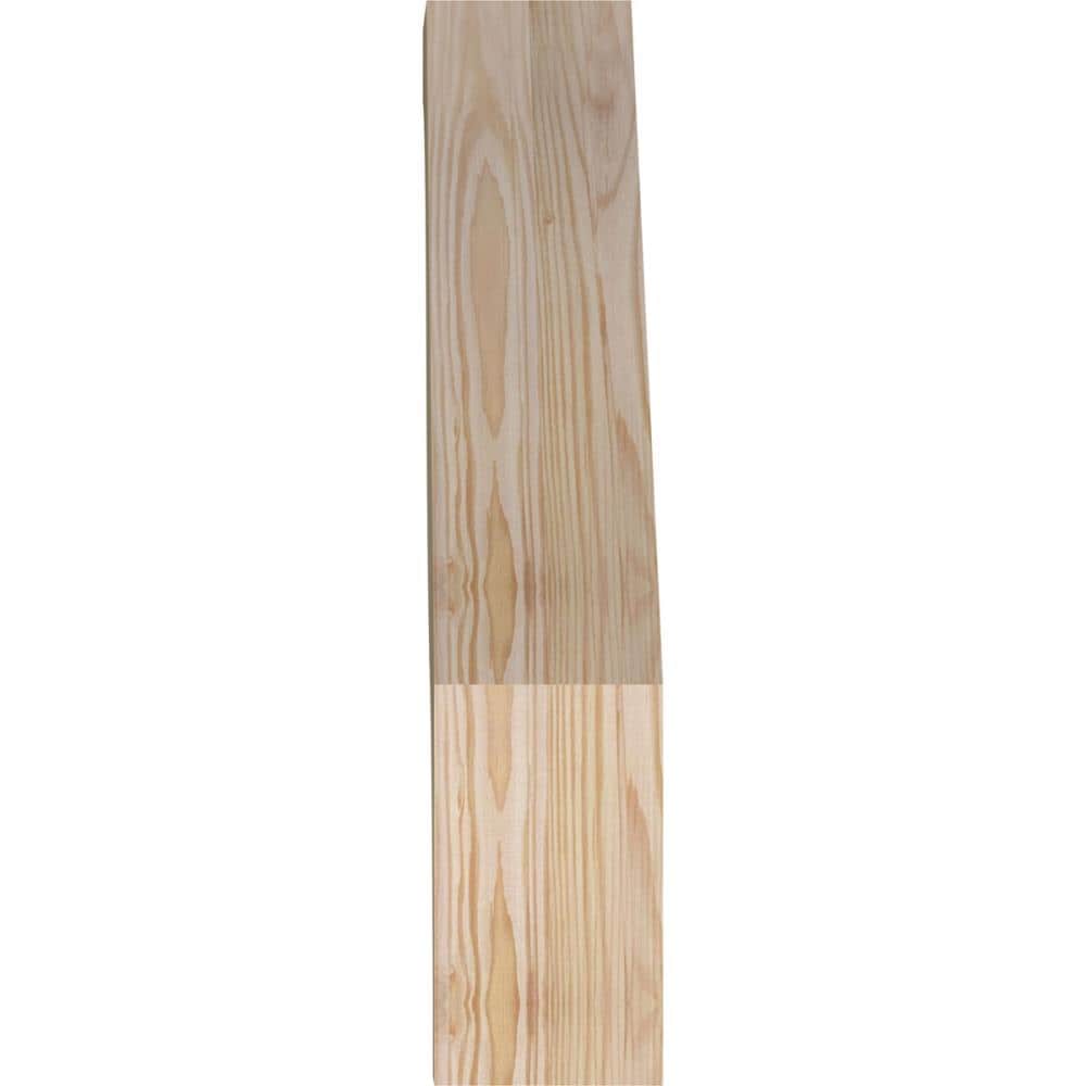 Ekena Millwork BRC04X16X20FST00RDF braces - View #4
