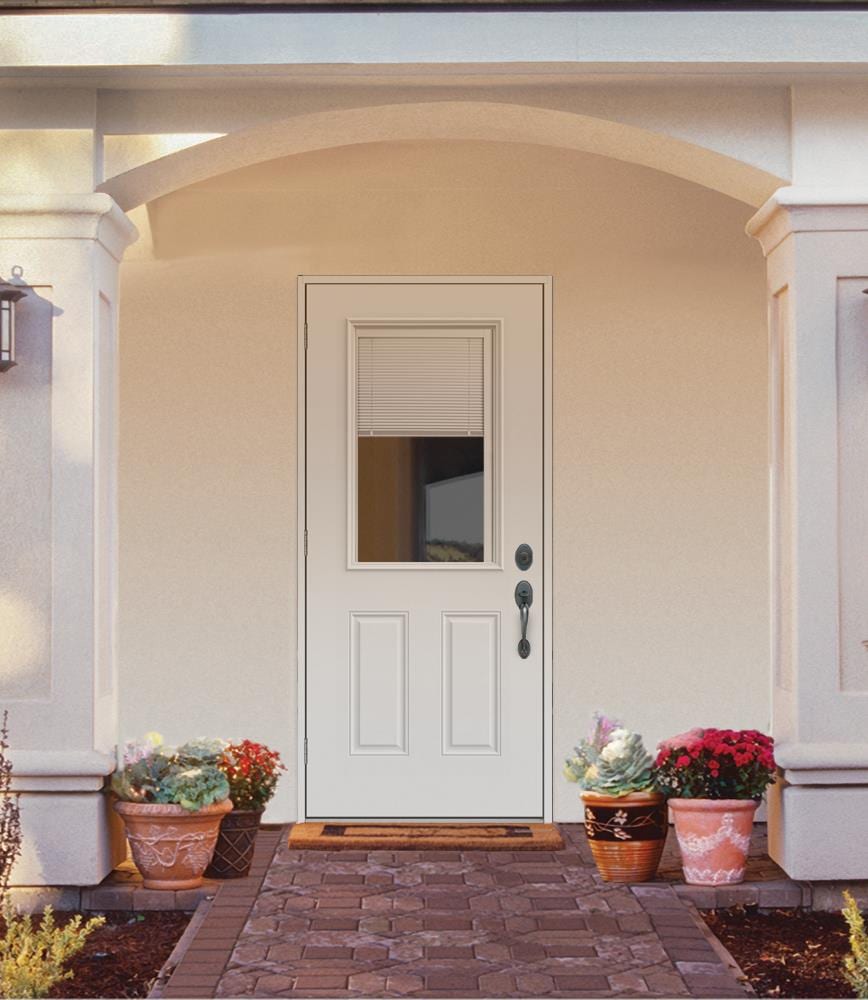 JELD-WEN JW228300001 Entry-Doors - View #2