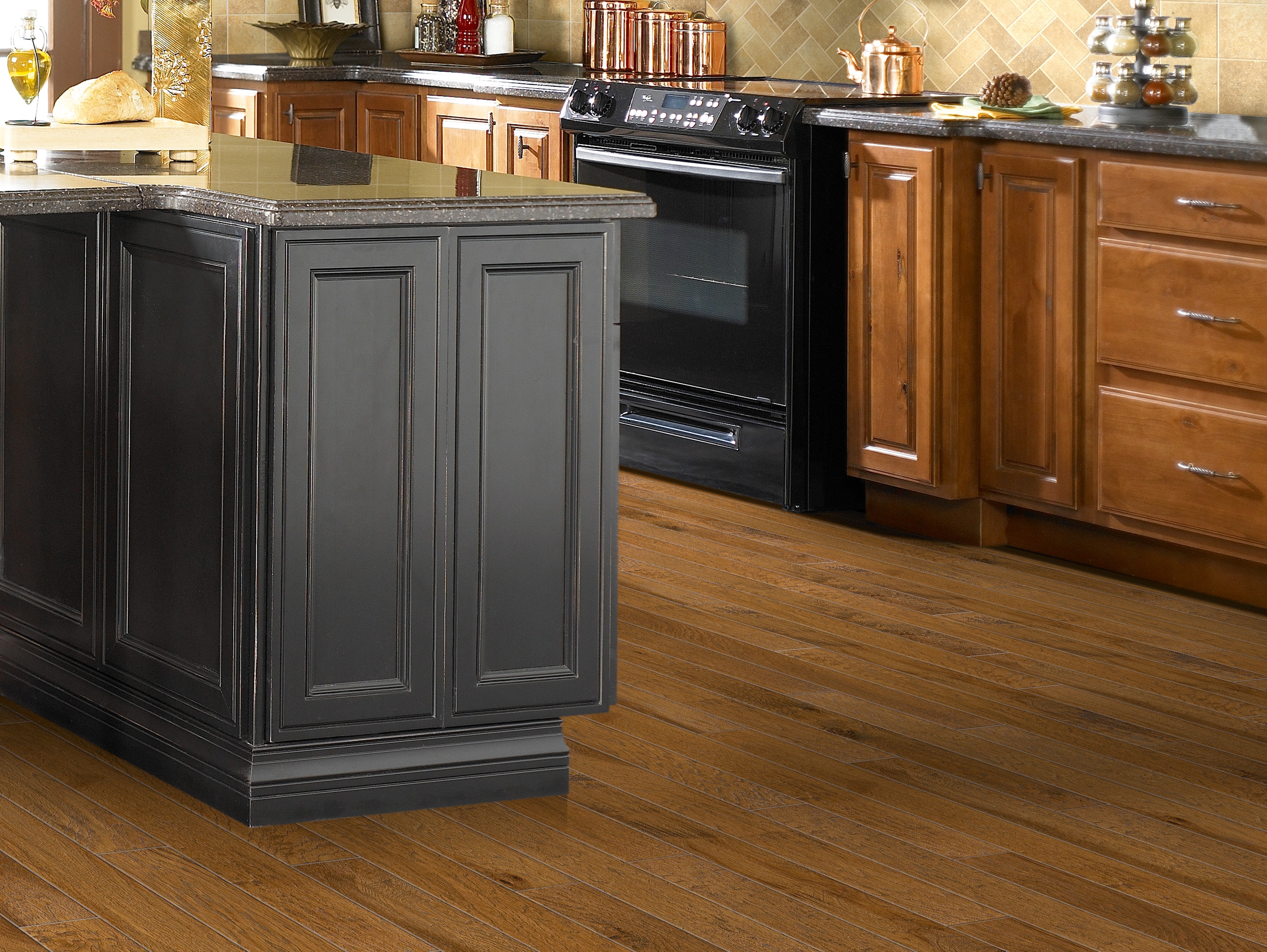 Shaw LX724-879-SAMP Hardwood-Flooring-Samples - View #3