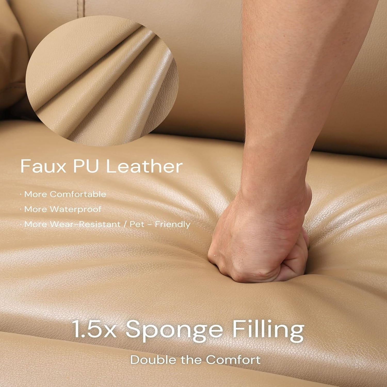 Qeetex LSHQPHO-337VP6LP recliners - View #7