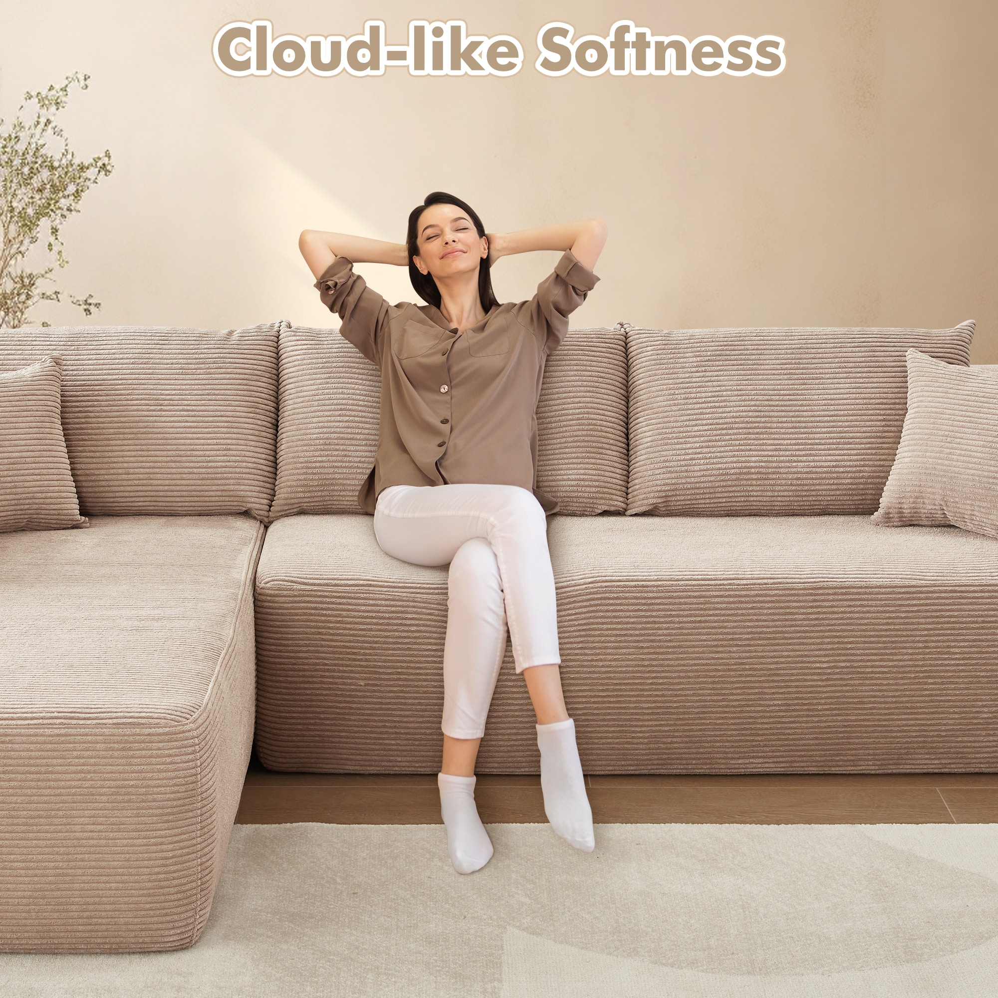 weaxty HMB2V800L Sofas-Loveseats - View #6