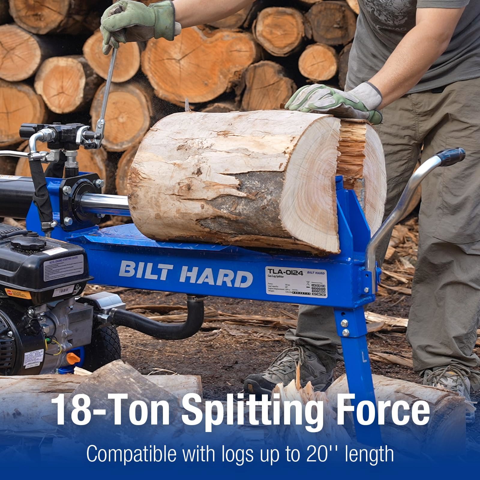 BILT HARD TLA-0124 m040070 - View #2