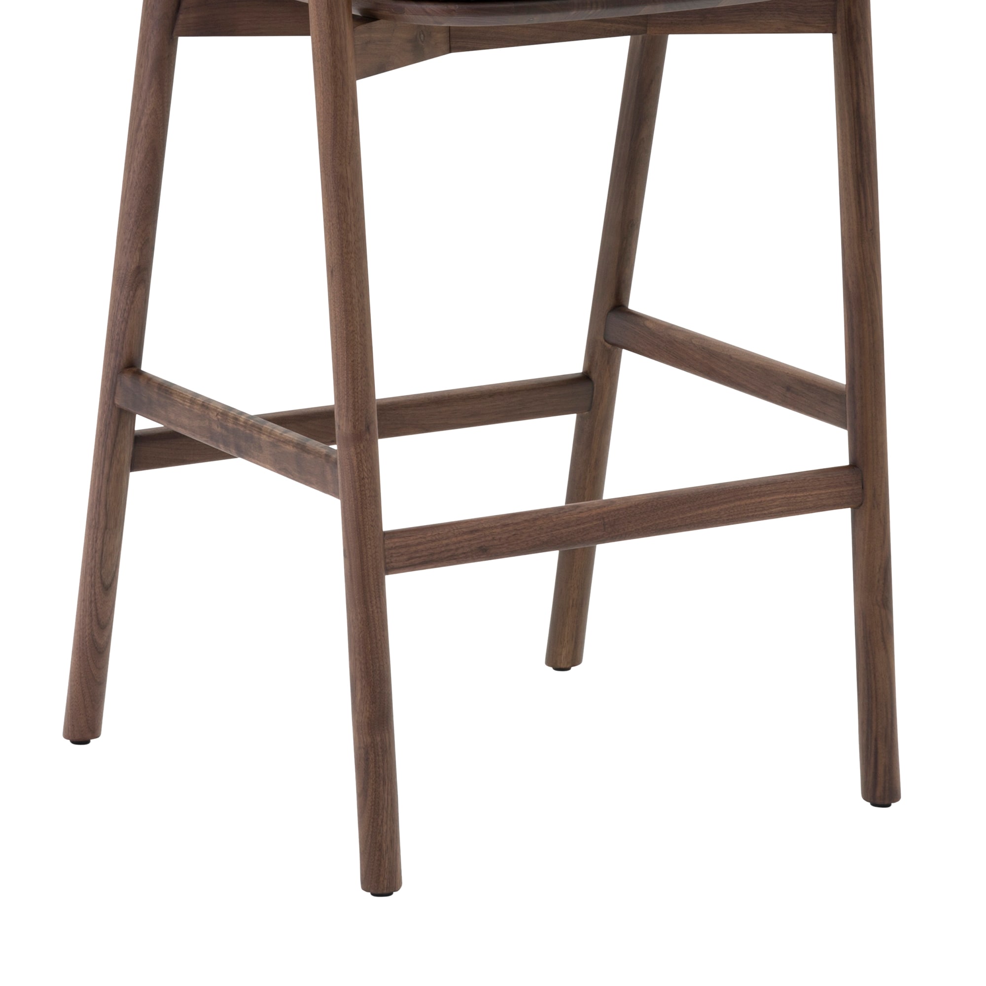 Armen Living LCECBAWABLK26 stools - View #11