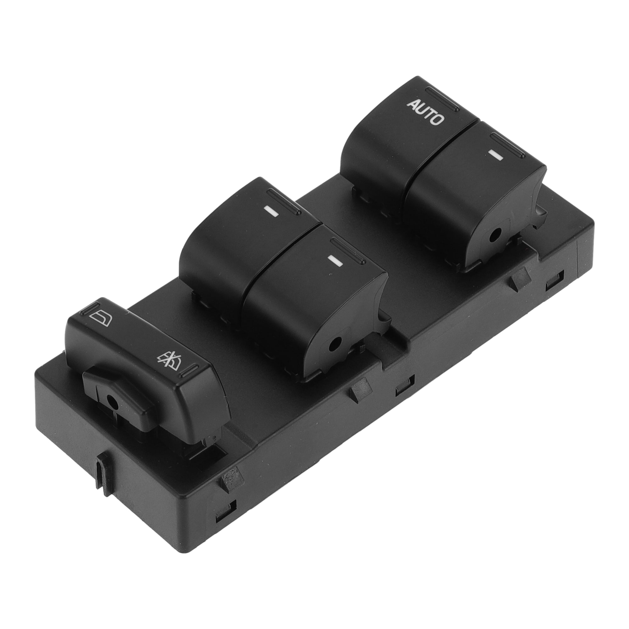 Front Left Driver Side Power Window Switch Window Control Switch for Ford Five Hundred Freestyle Taurus x Black