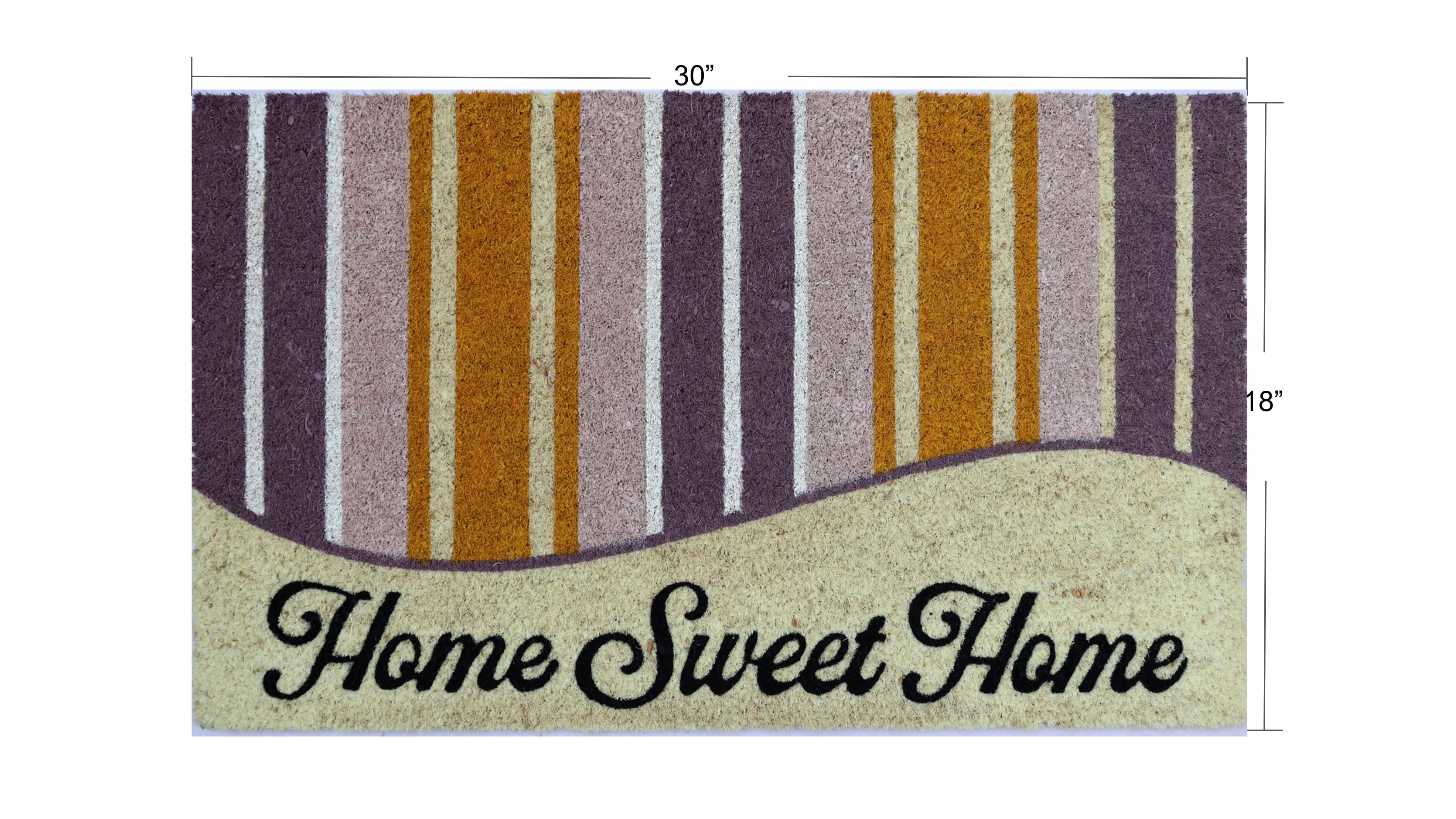 Imports Decor 586PVC Mats-Cat - View #5