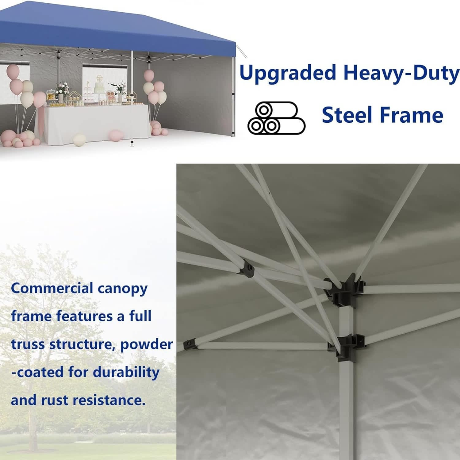 Qeetex LSHQQPHO-10XC2AAZ Canopies-Sl - View #4