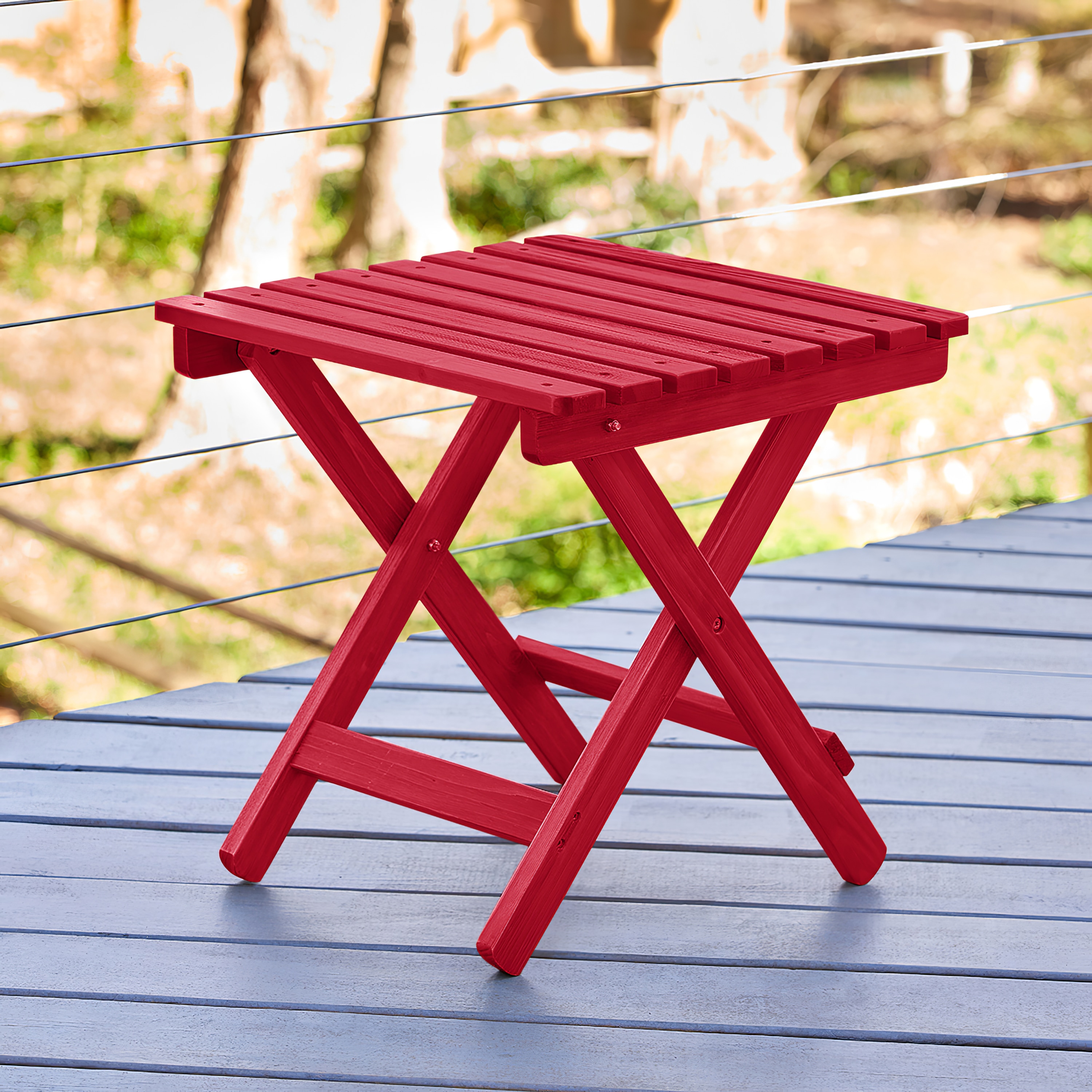 Shine Company 4119CR Patio-Tables - View #10