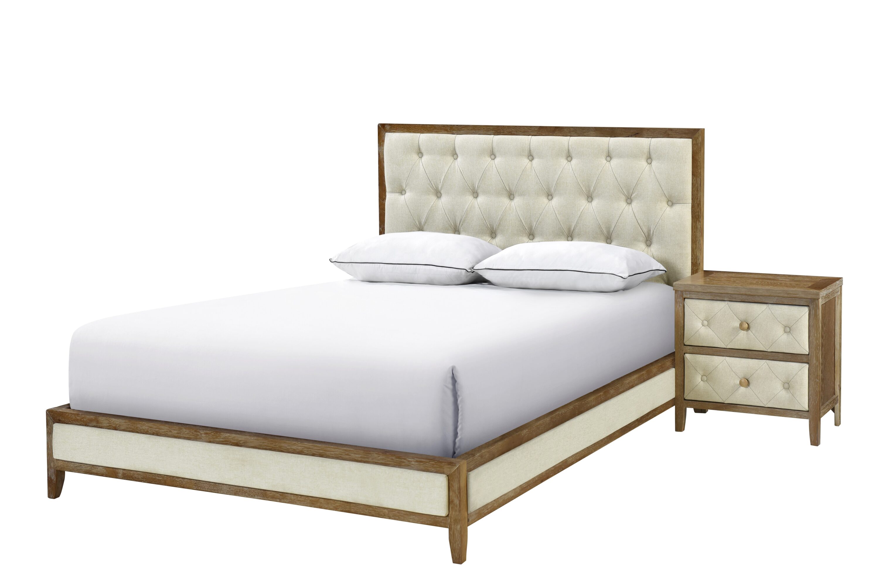 GLANZEND 6514LQRB0 nightstands - View #3