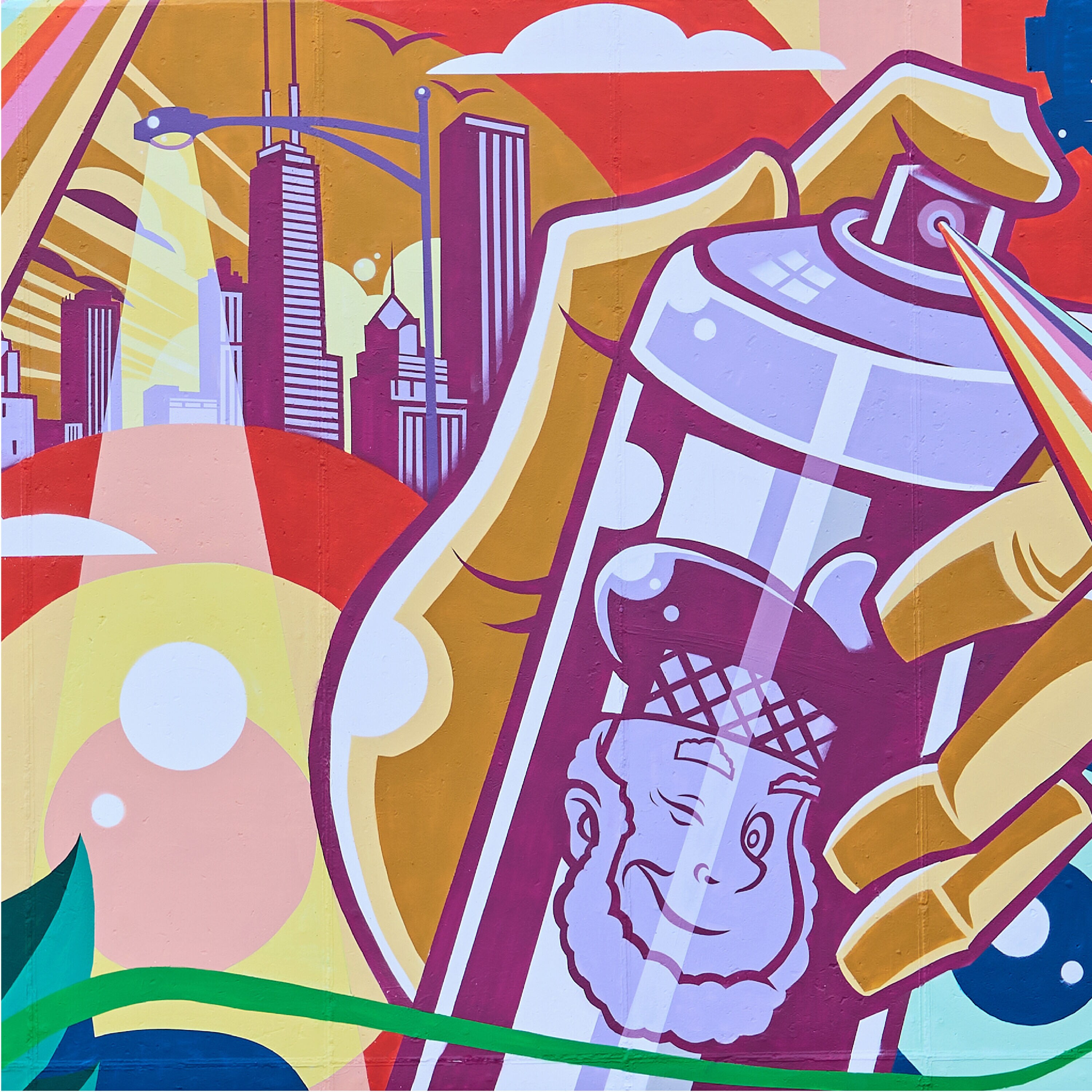 Rust-Oleum 392216SOS Spray-Paint - View #5