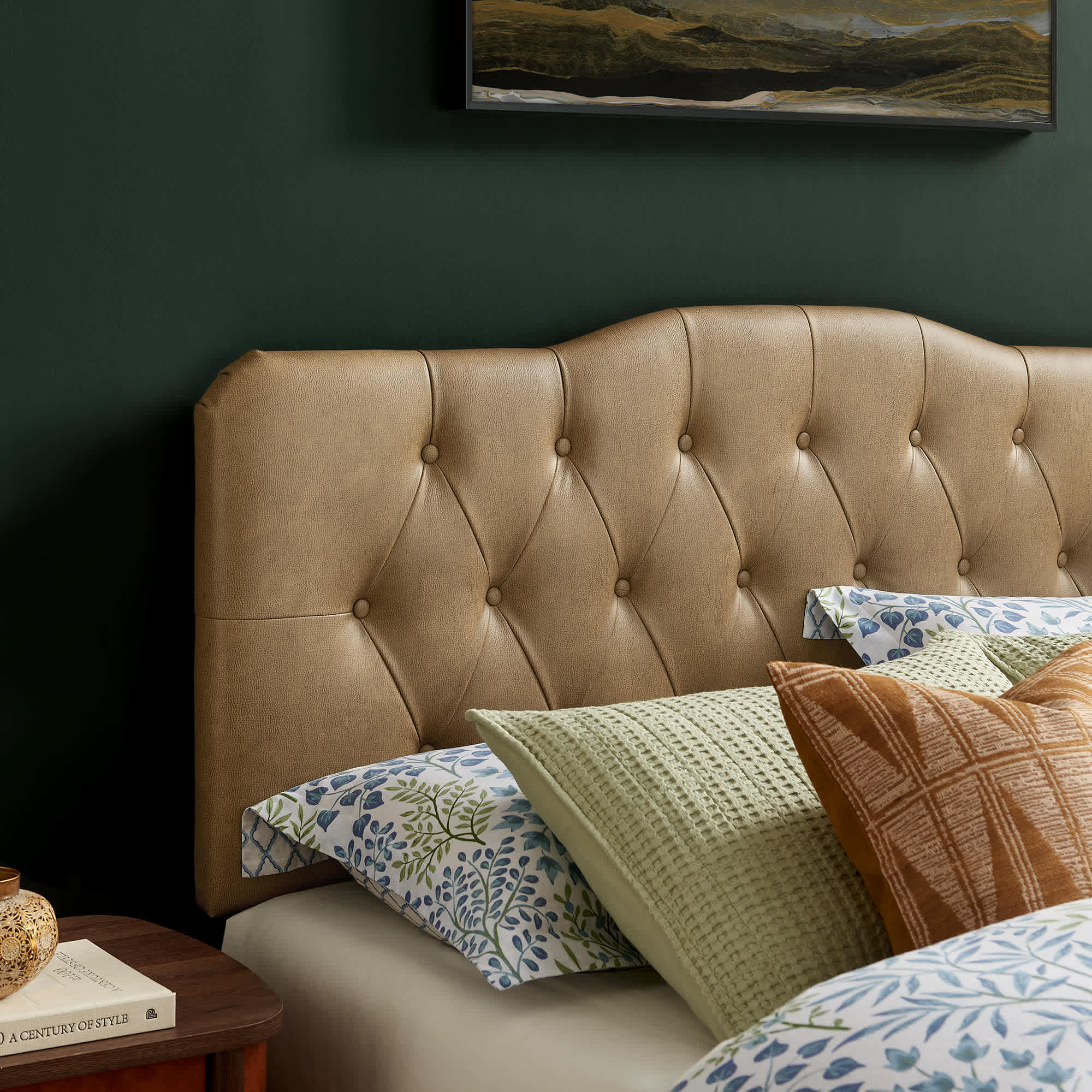 Modway MOD-7272-TST Upholstered-Headboards - View #5
