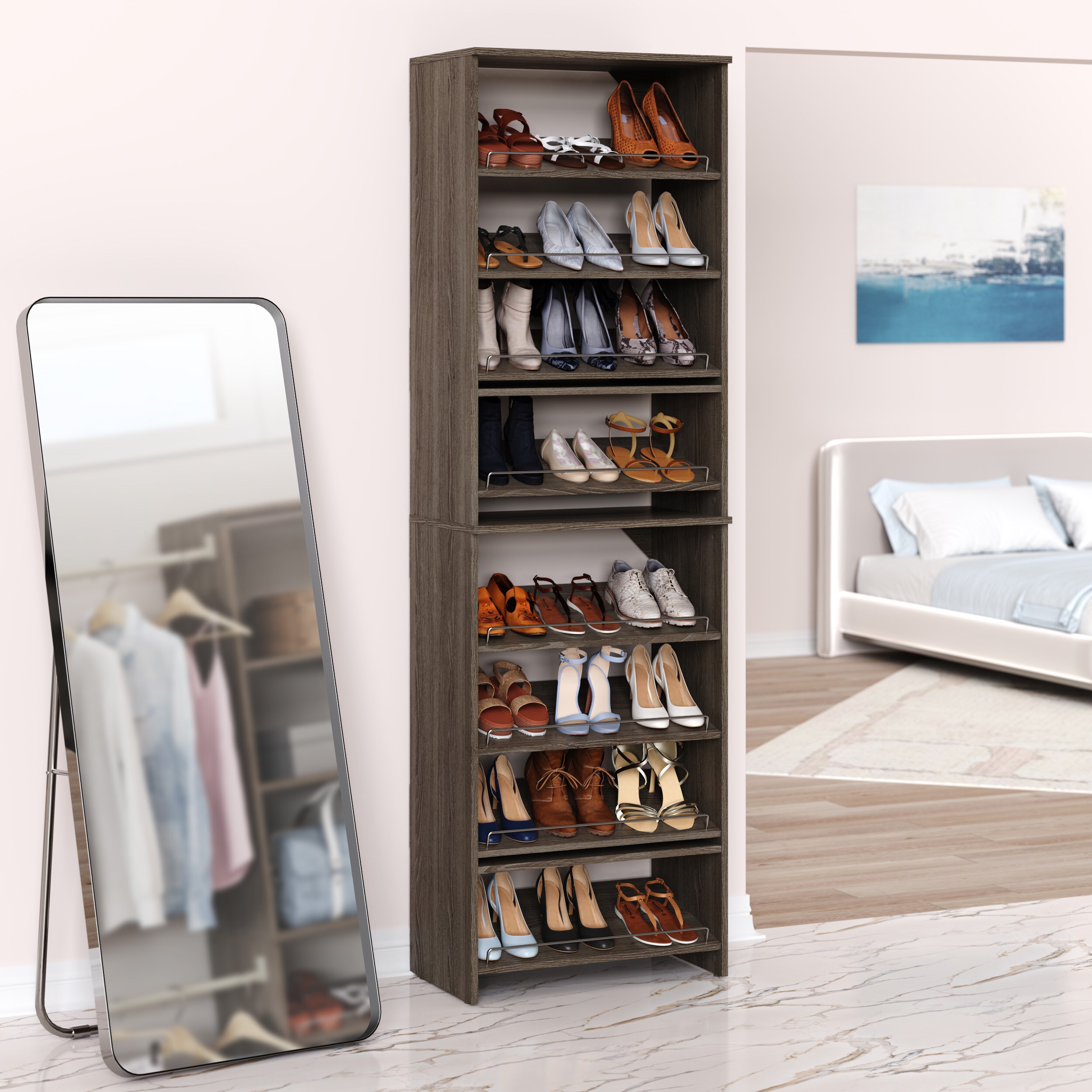 ClosetMaid 10000-04191 Wood-Closet-Accessories - View #2