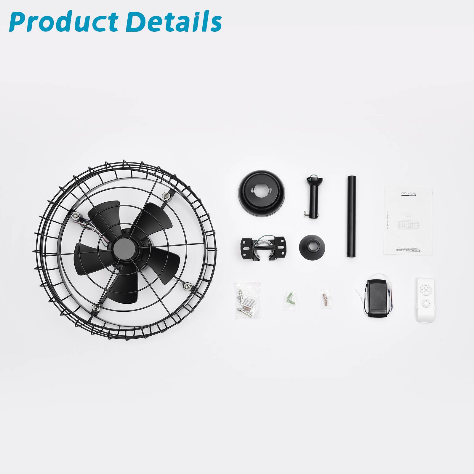 Flynama L-79926 Ceiling-Fans - View #8