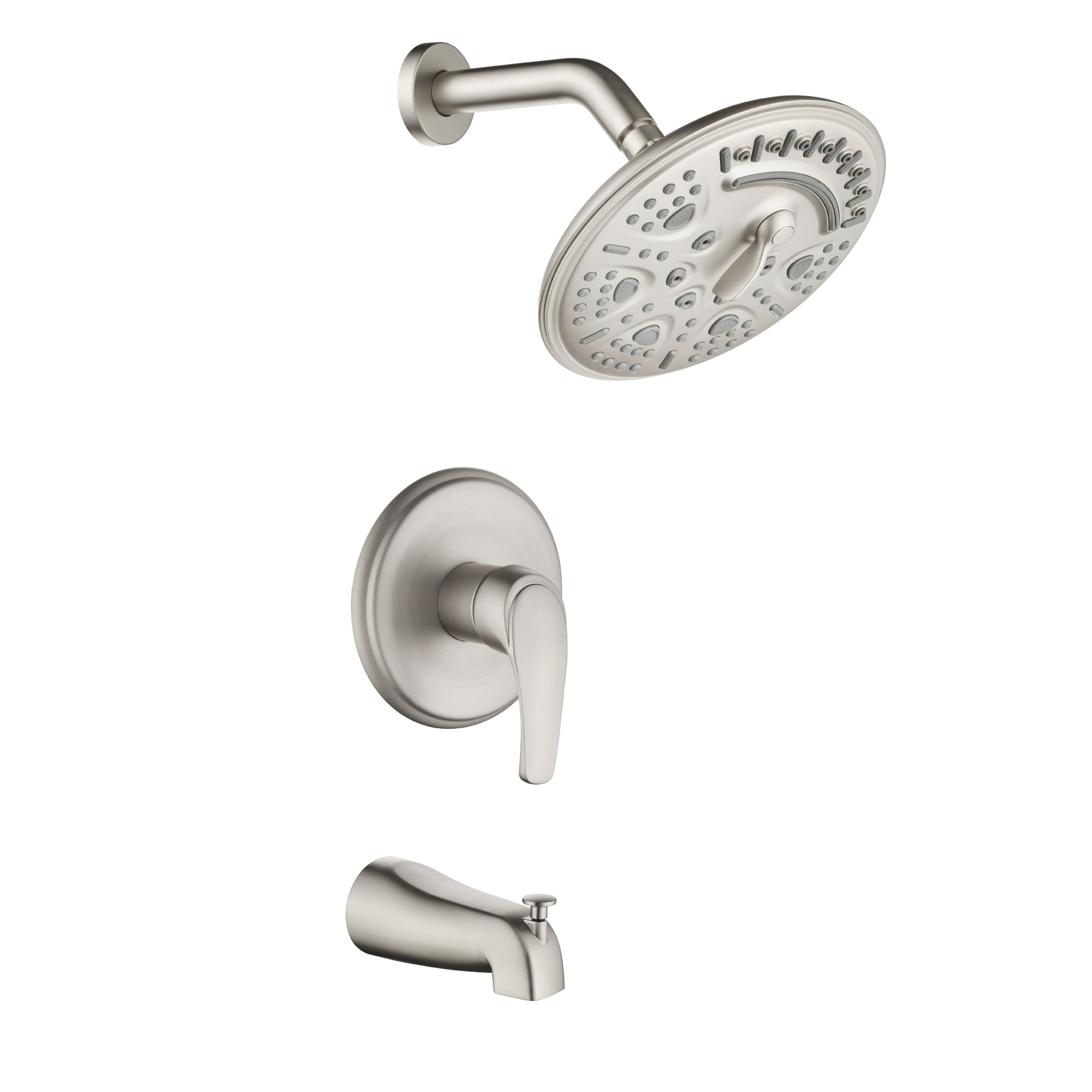 Dimakai DI-88057BN3P Tub-Shower-Faucets - View #4