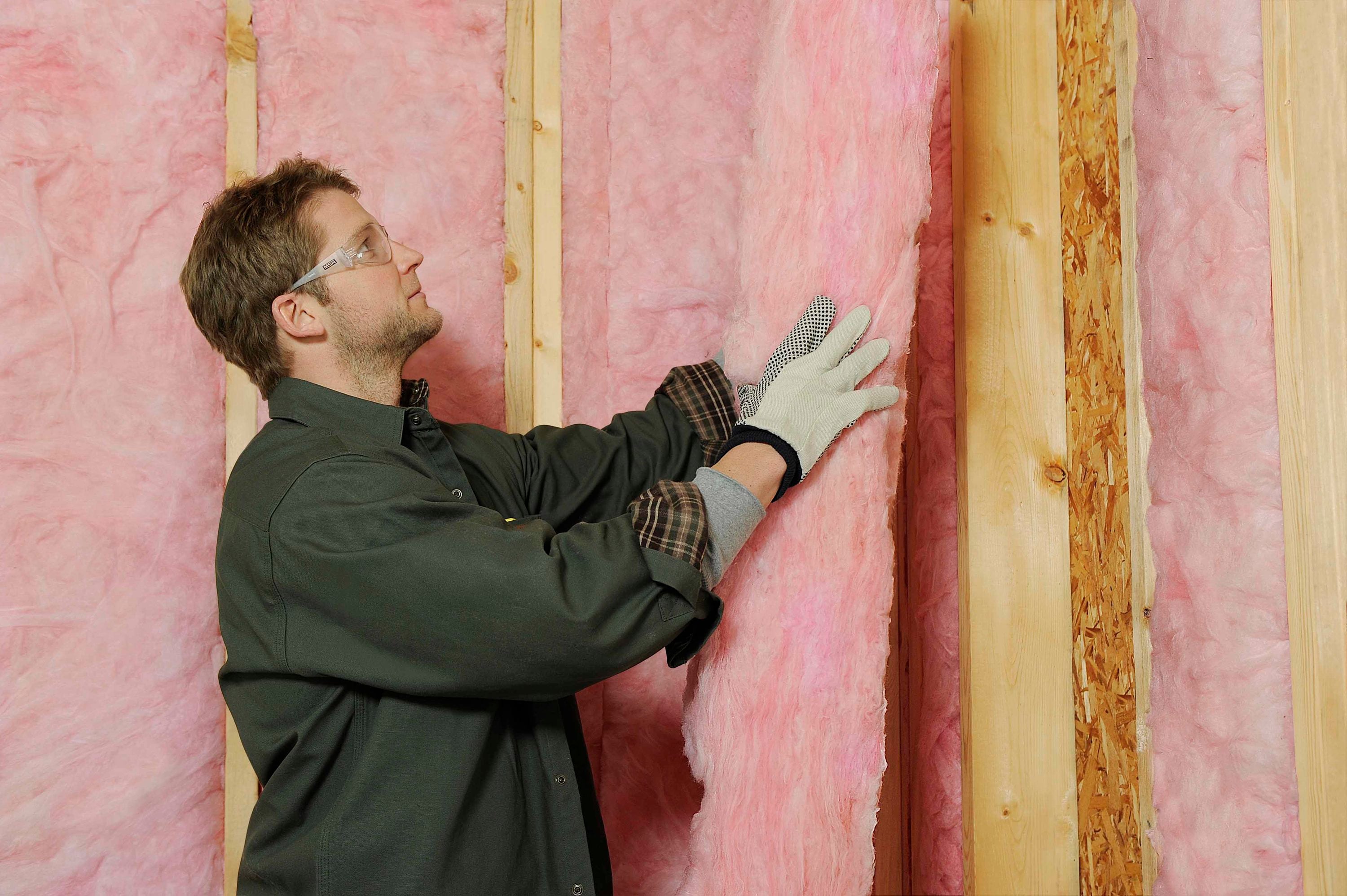 Owens Corning A10Q Batt-Insulation - View #2