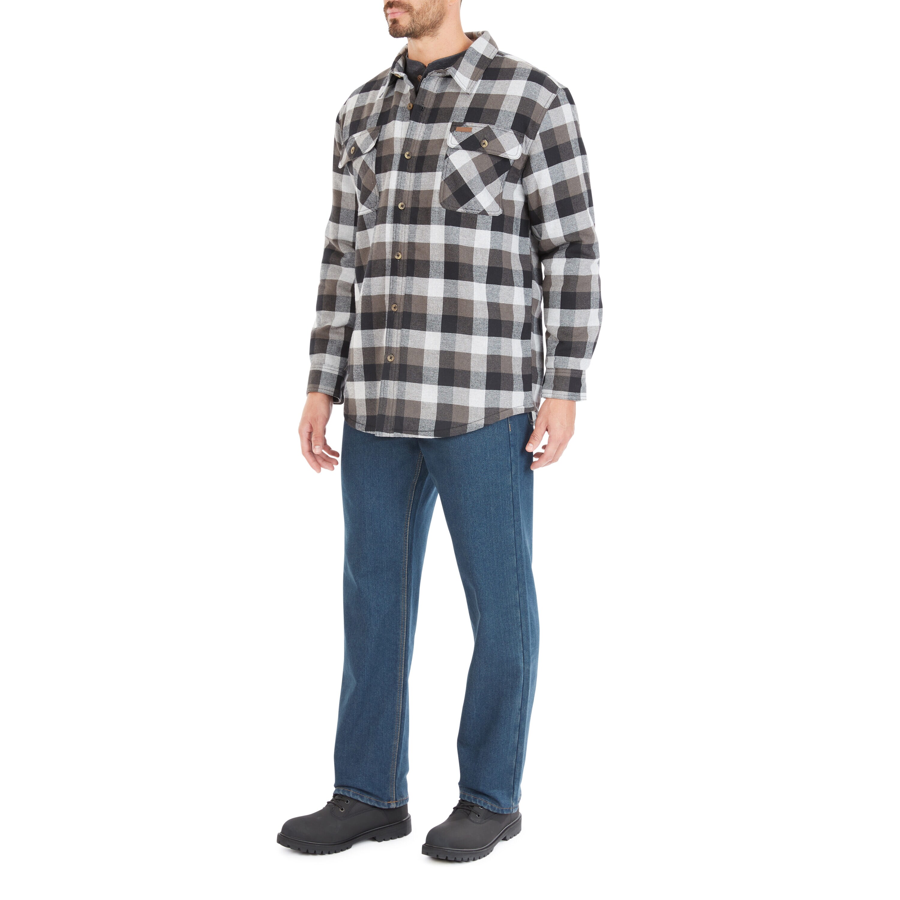 Smith's Workwear S3264F-SBK-M Jackets-Coats - View #5