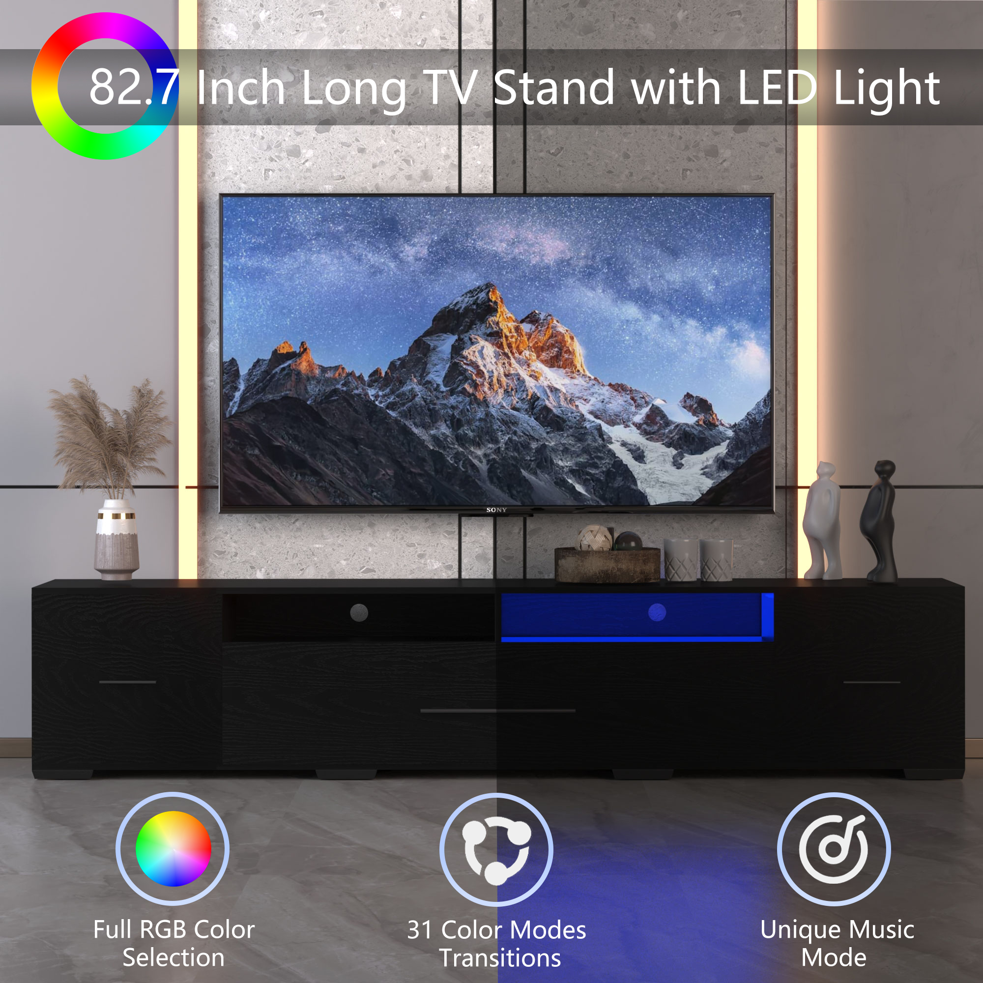 Lycvki TV-7 Tv-Stands - View #5