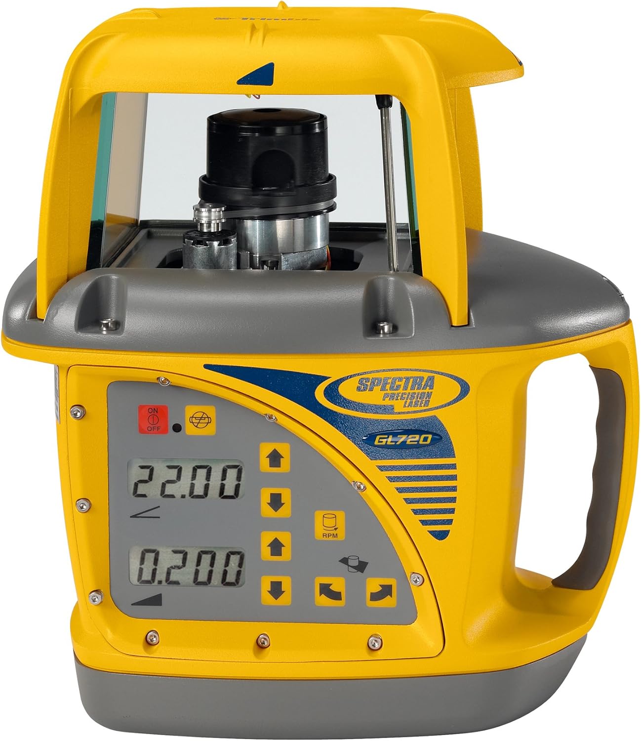 Spectra Precision 369547-NC Laser-Level - View #2
