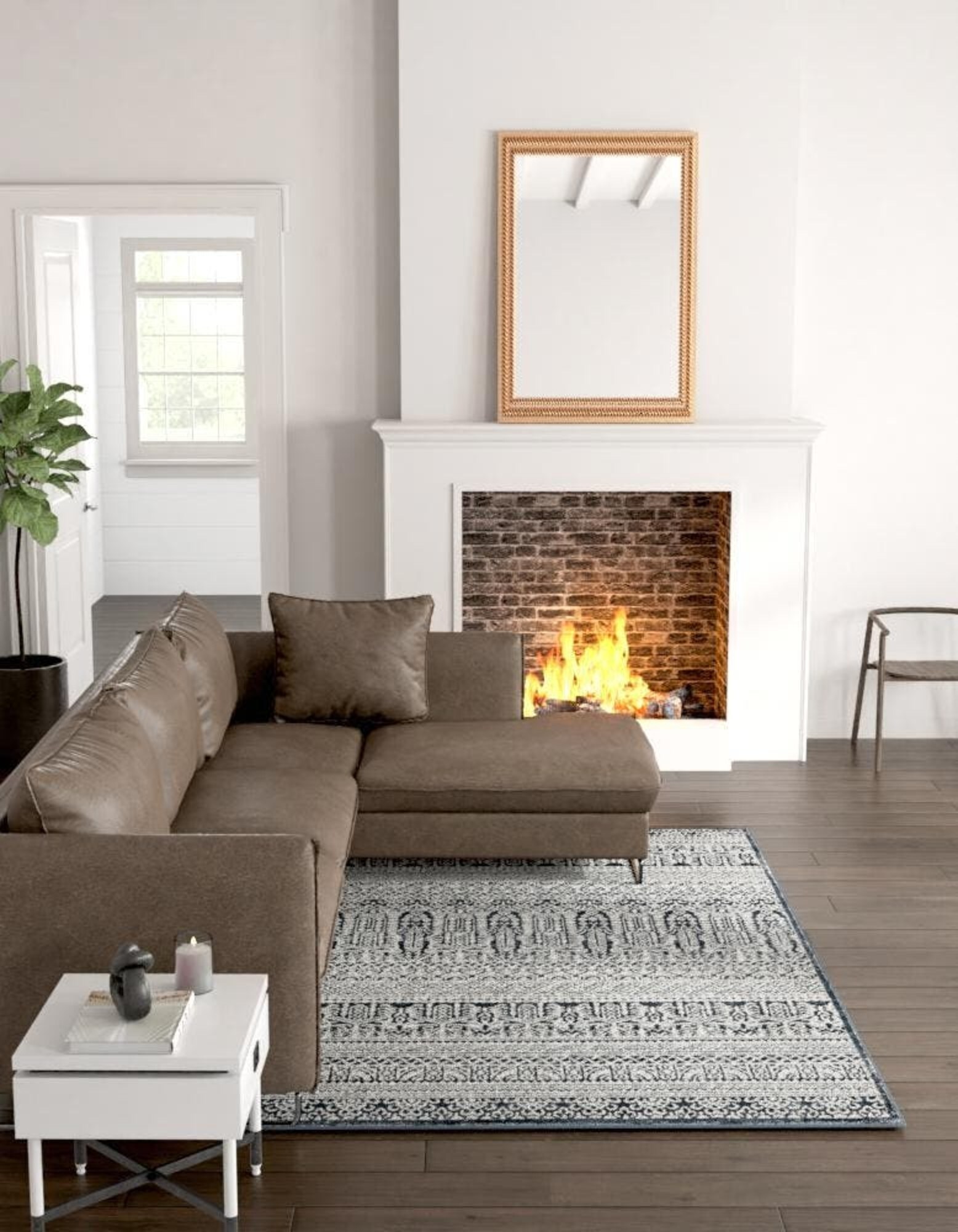 Unique Loom 3186914 rugs - View #7