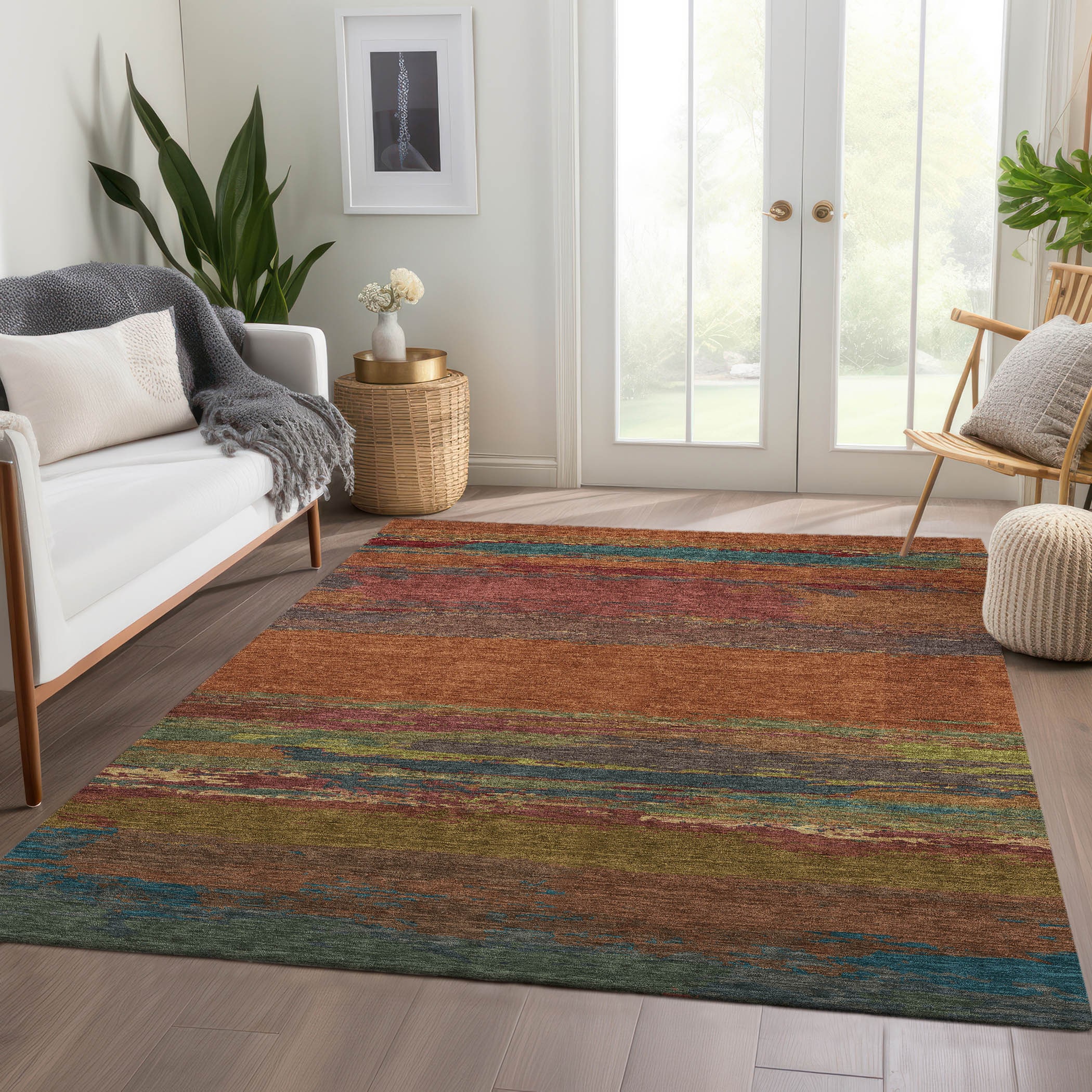 Addison Rugs ACN1286TR5X8 rugs - View #7