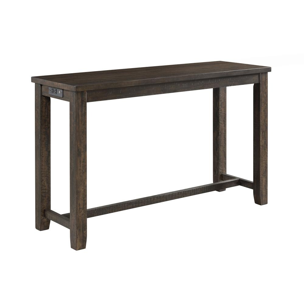 Picket House Furnishings Stanford Modern Acacia Console Table in the ...