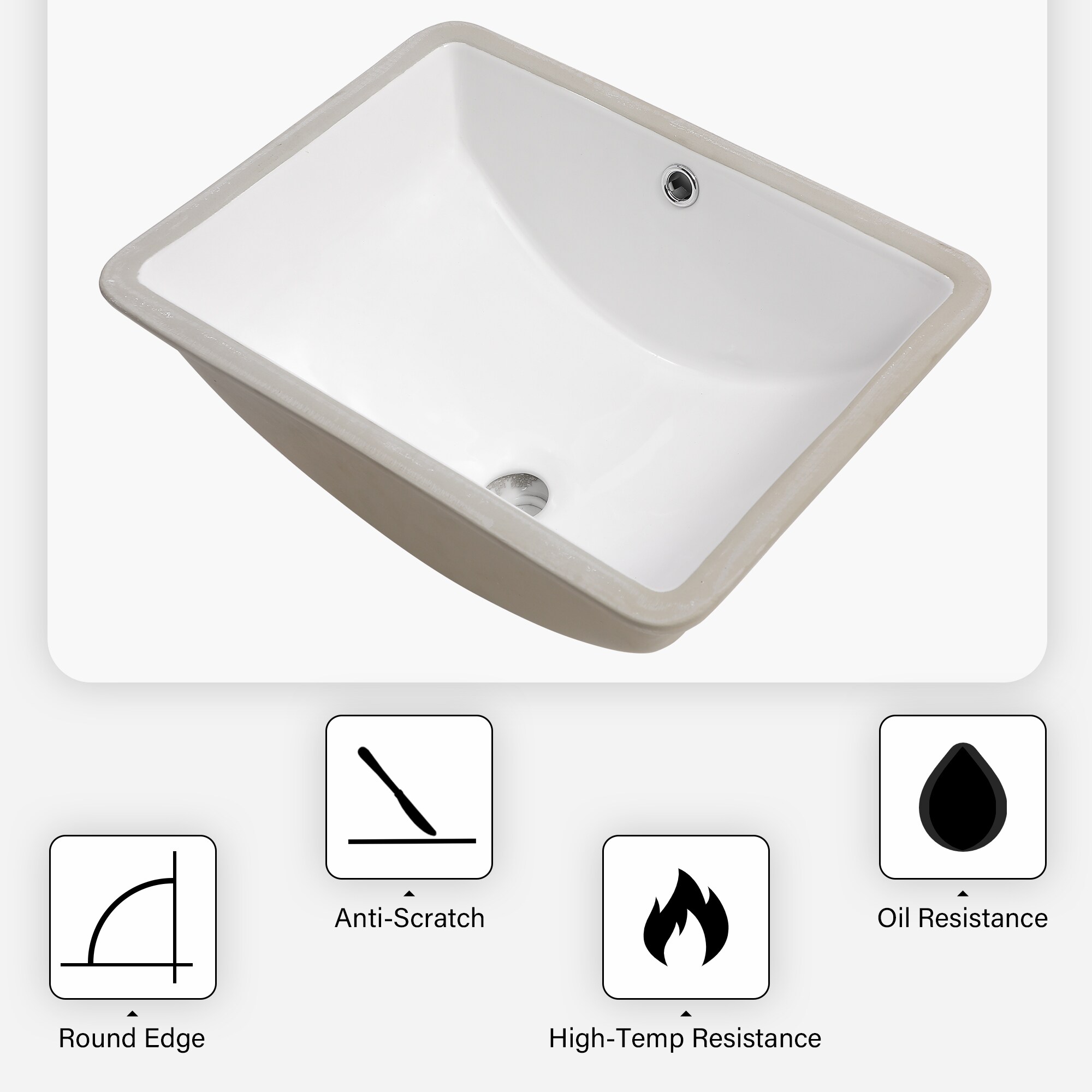 ZAKLOOP WUPP314954AAH Bath-Sink - View #4