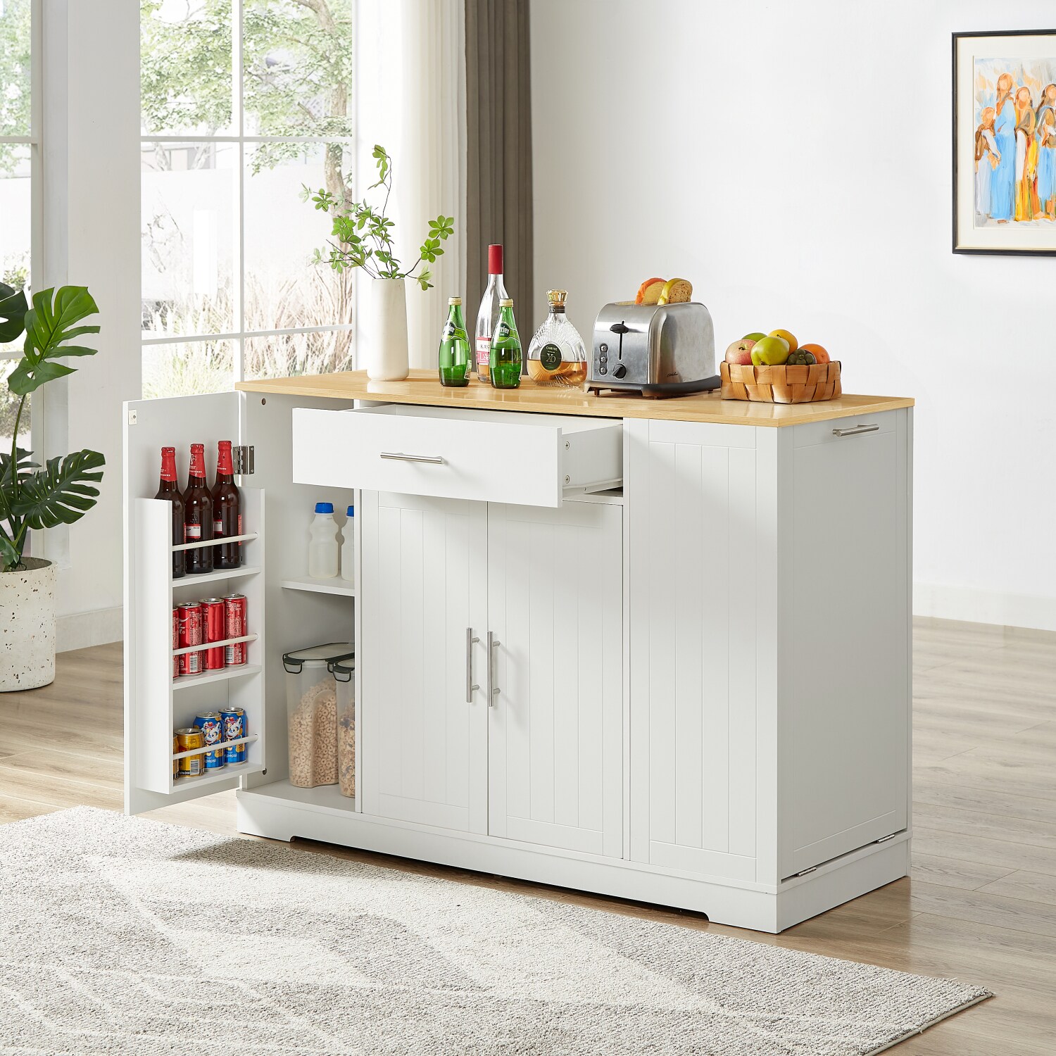 Streamdale Furniture W1820P281267 Kitchen-Furniture - View #2