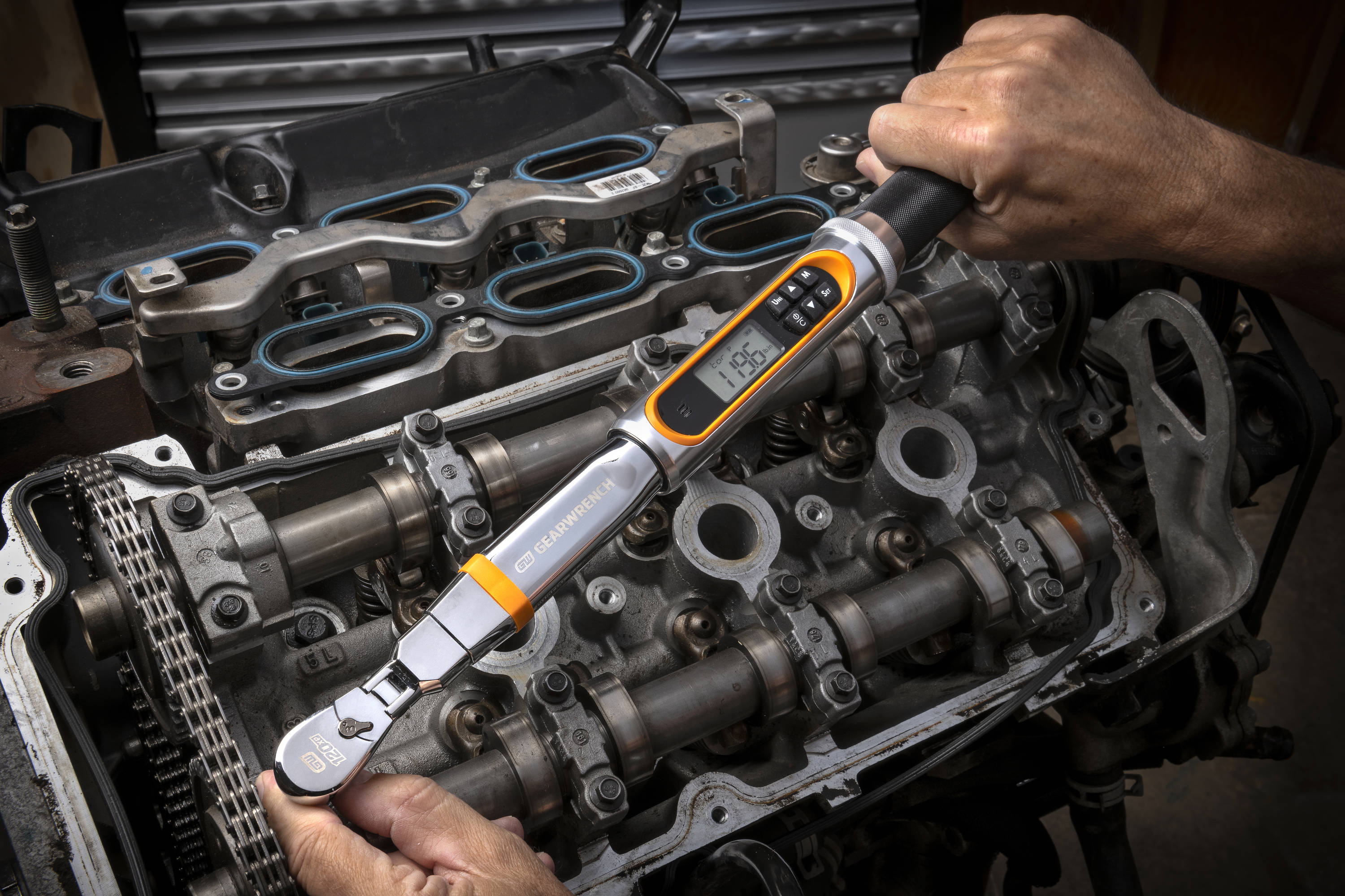 GEARWRENCH 85194 Torque-Wrenches - View #7