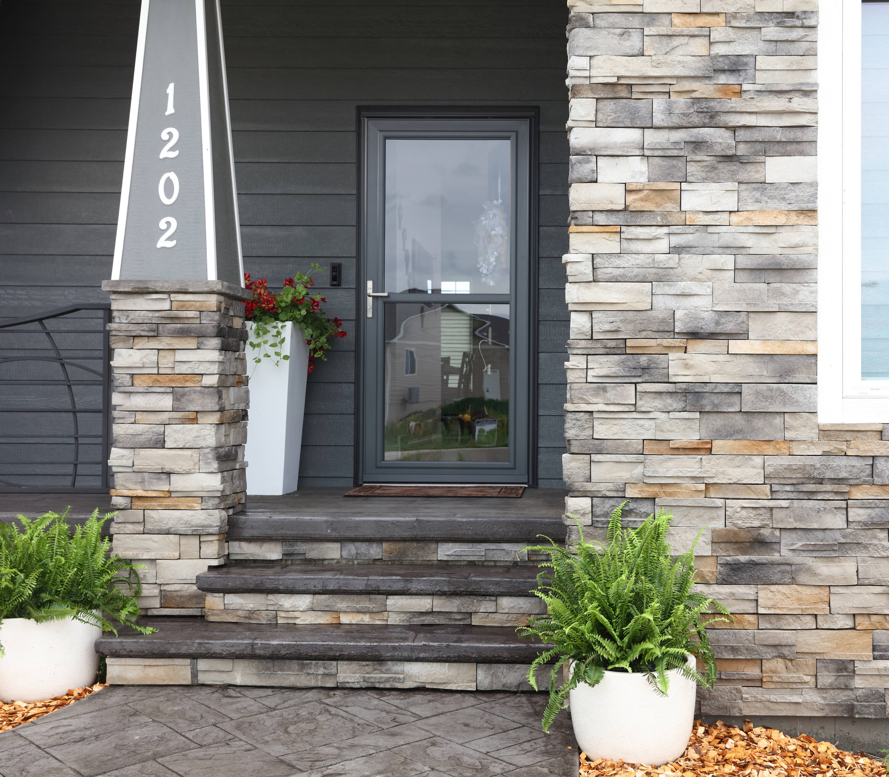 LARSON 1460410120 Storm-Doors - View #8