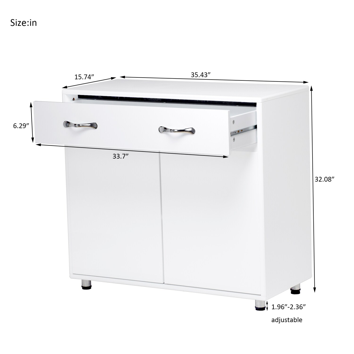 Streamdale Furniture W28203337 Kitchen-Furniture - View #7