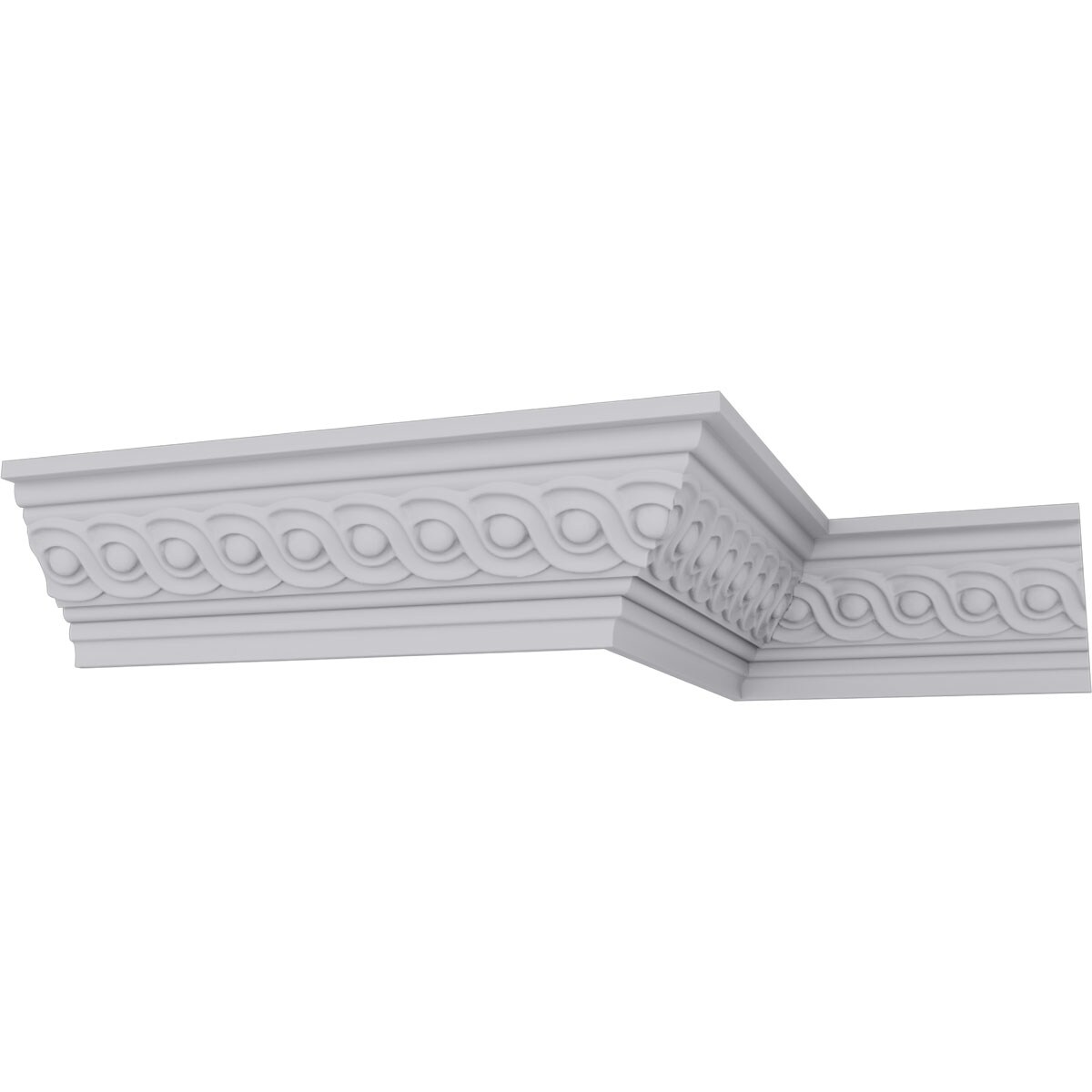 Ekena Millwork MLD03X02X04FO-CASE-8 Crown-Moulding - View #5